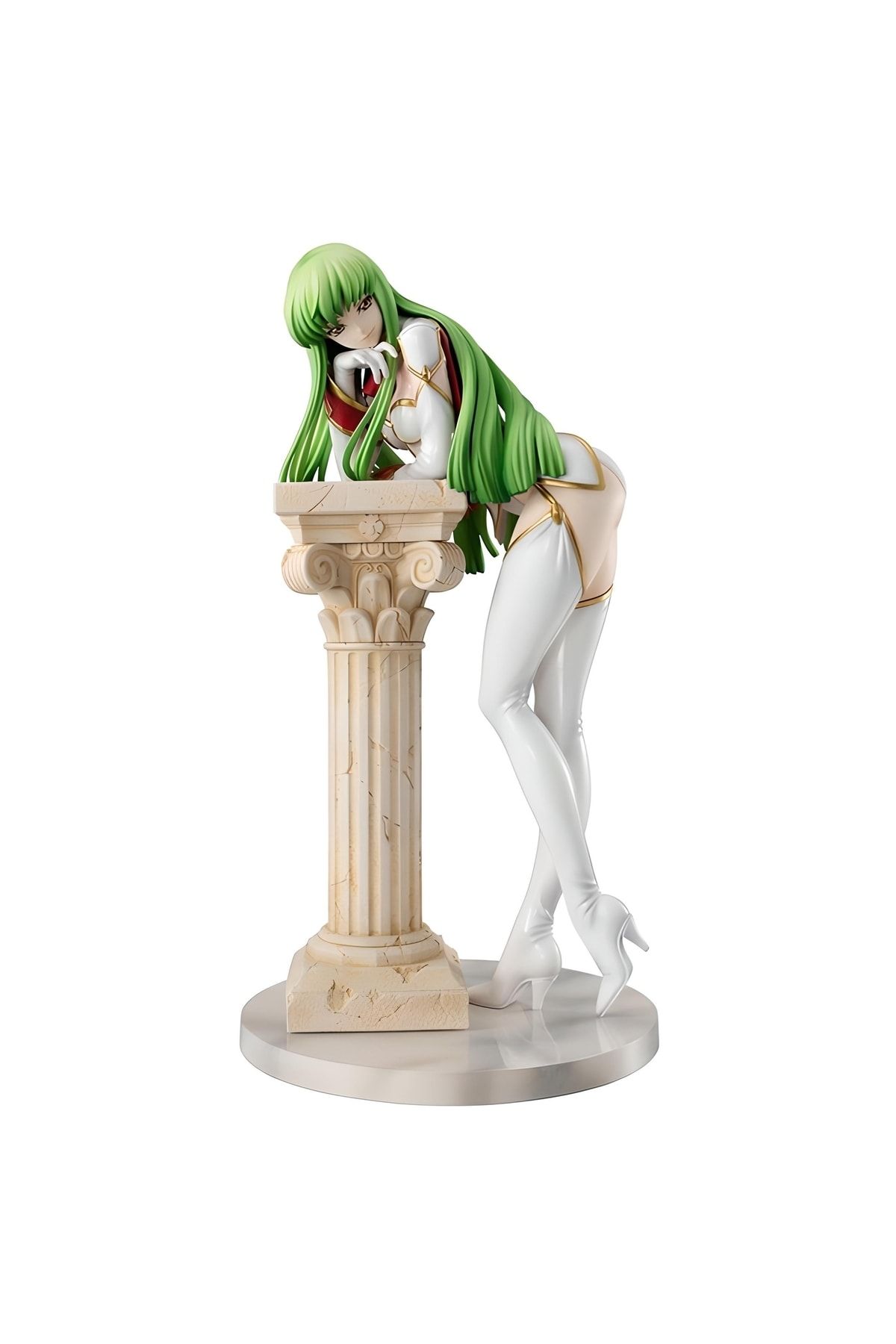 Fillikutum Anime Code Geass C.c Figür 23 Cm
