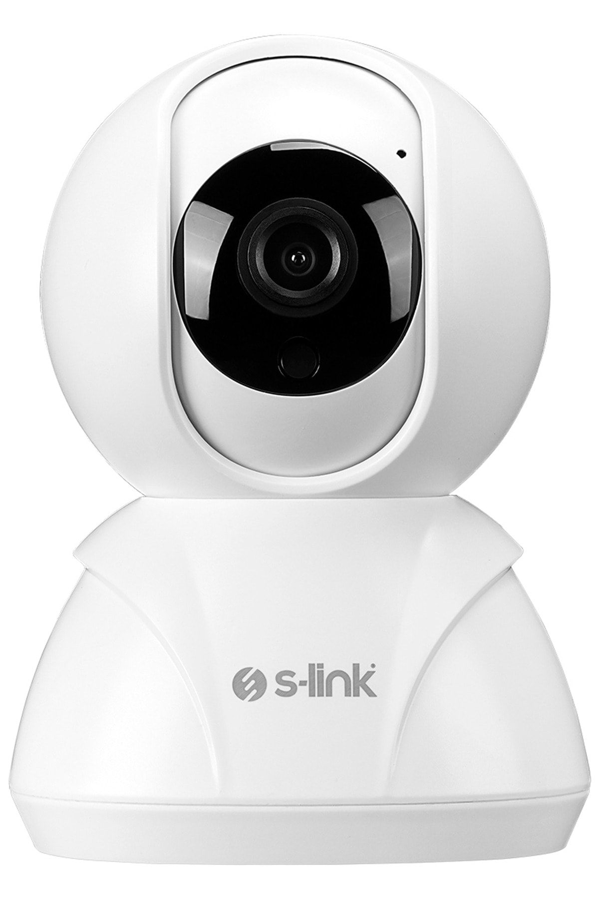 S-Link Sl-ind02 Wifi Kamera Gece Görüşlü Bebek Izleme Hareket Algılama Hd Lens 3.6mm Ip Smart Tf Card Tuya