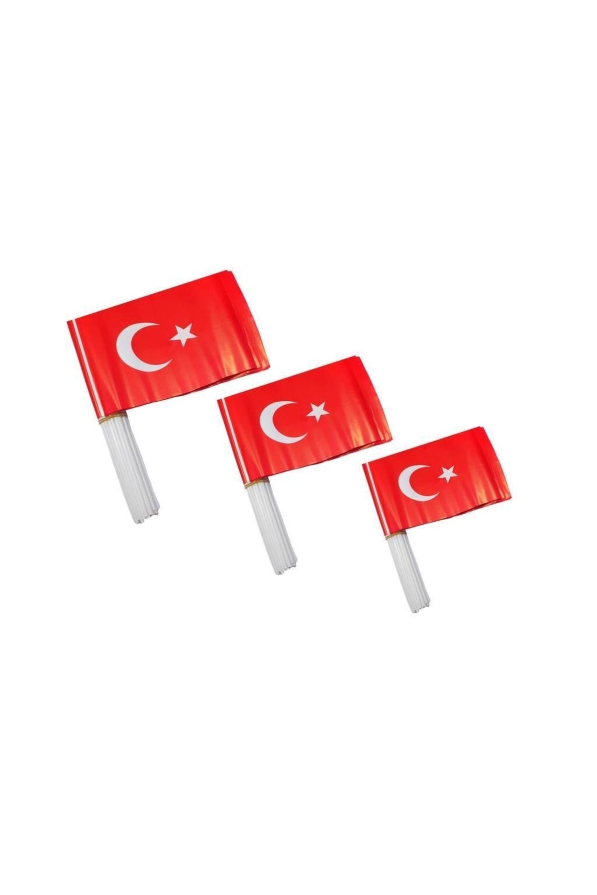 Eren Sopalı Türk Bayrağı Büyük 50 Li