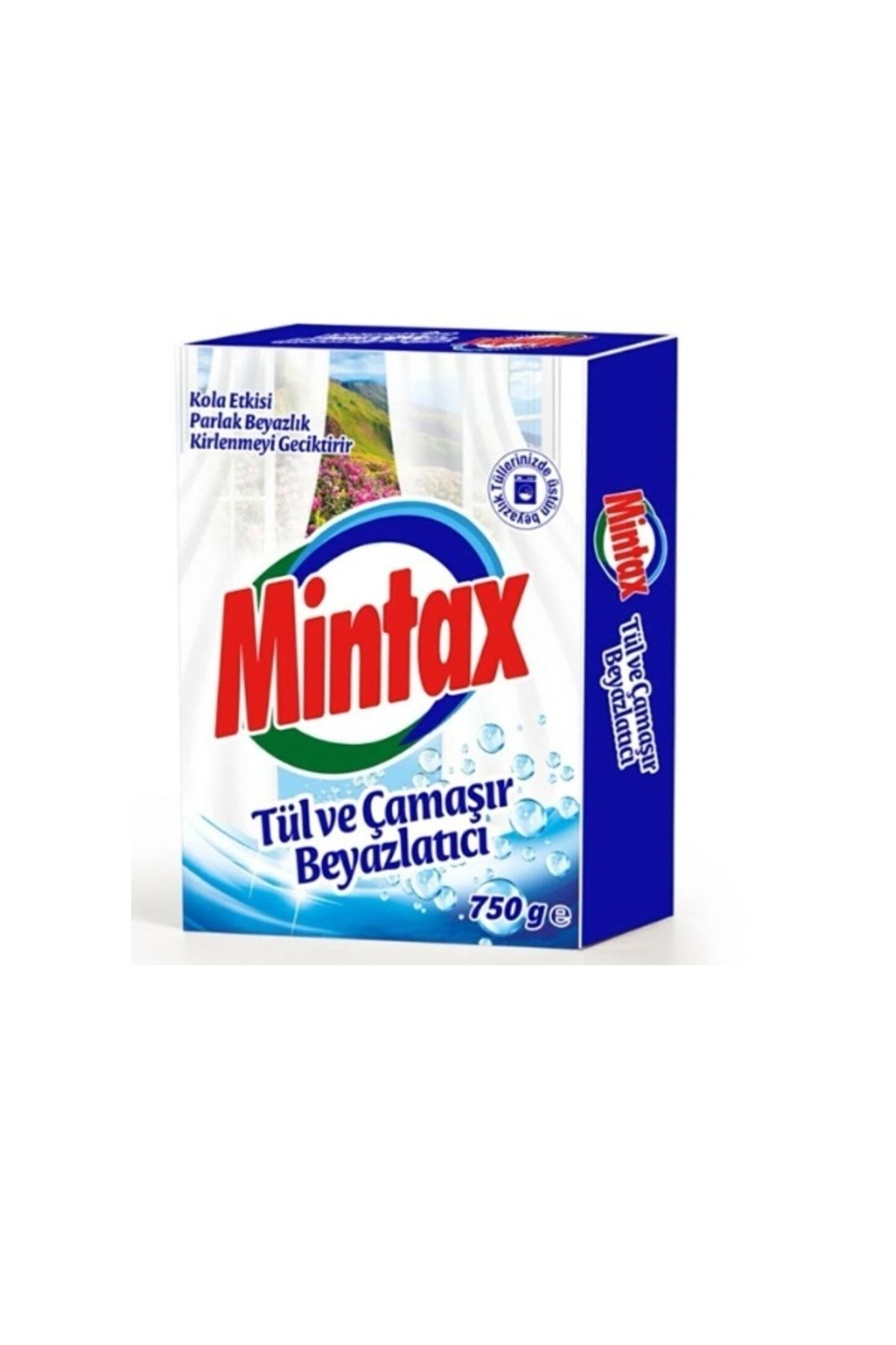 Mintax Tül Ve Çamaşır Beyazlatıcı 750 Gr