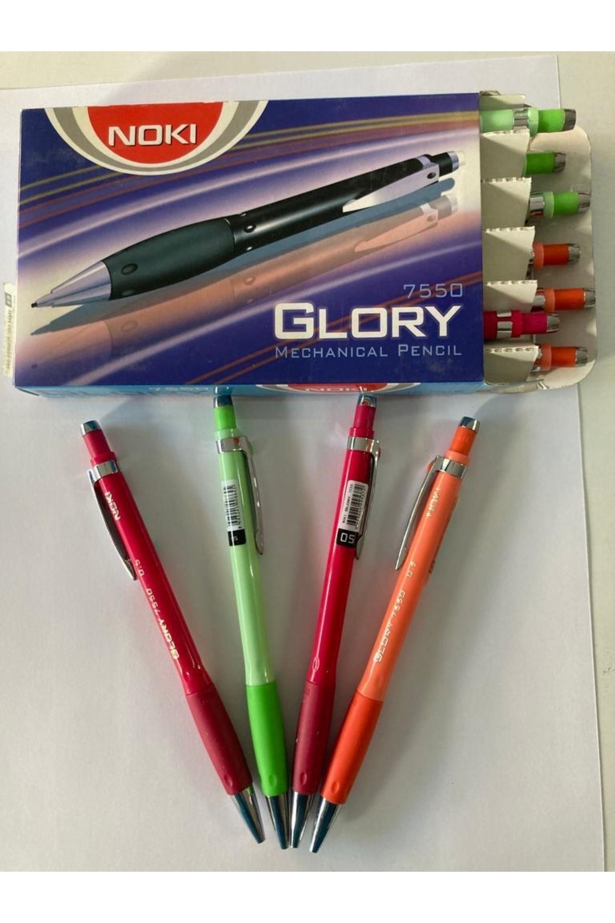 Noki Versatil Kalem 7750 Glory 0.5 Mm.