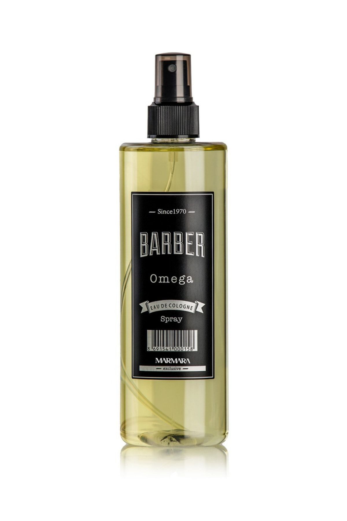 Barber 400 ml Omega Sprey Kolonya