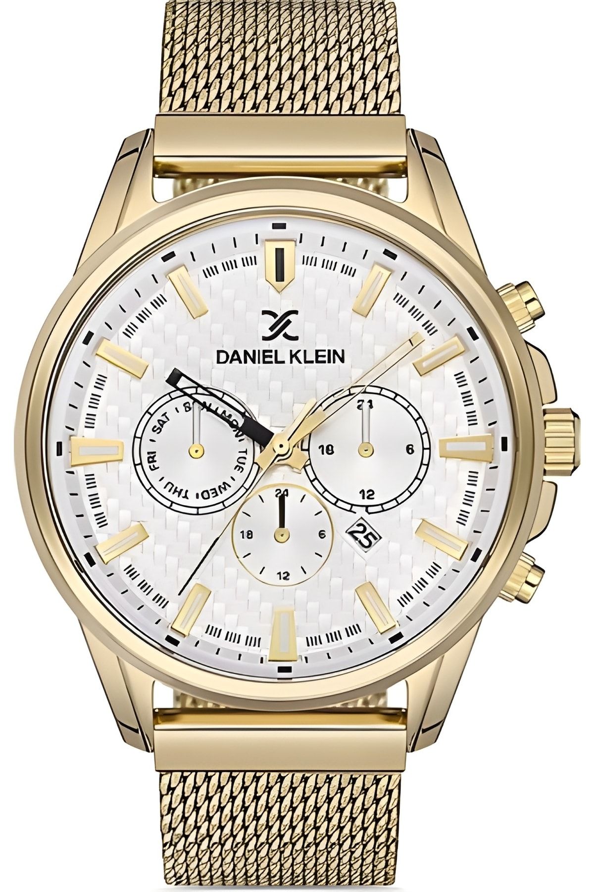 Daniel Klein Dk102-012945j Erkek Kol Saati