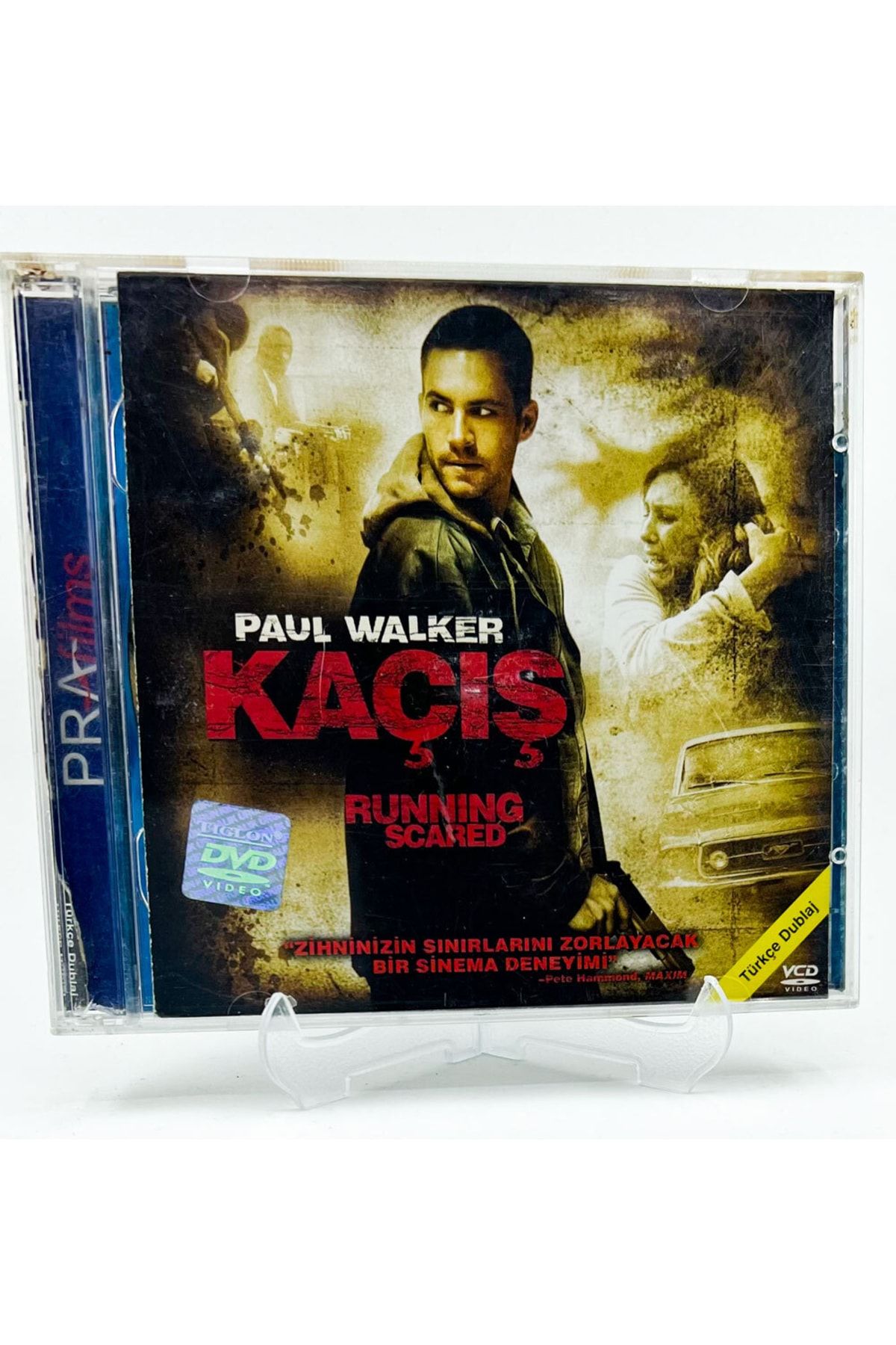 VCD Kaçış - Paul Walker (2006) Film