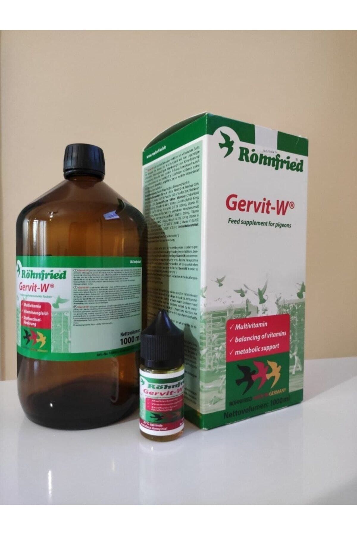 Röhnfried Gervit-w 20 ml
