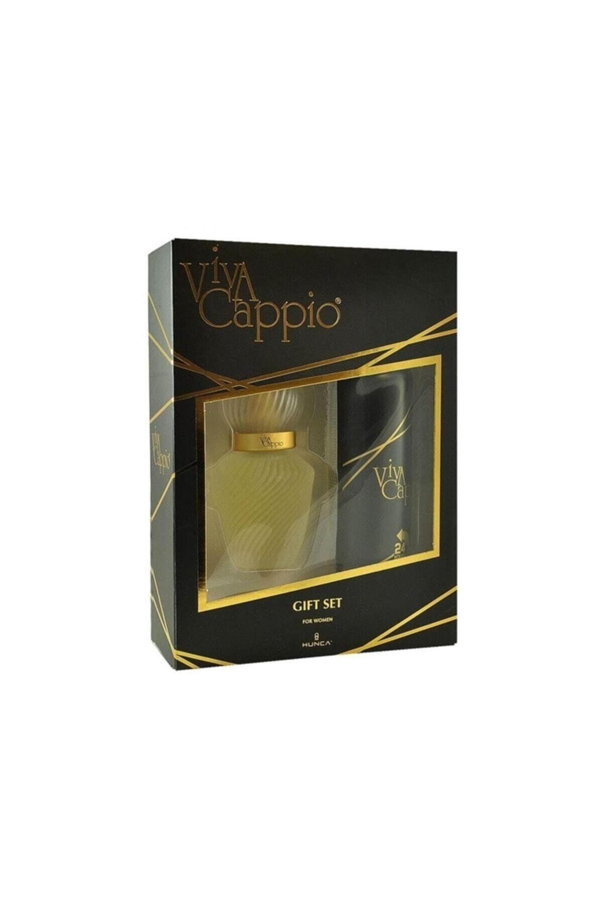 Viva Classic Edt 60 Ml Kadın Parfüm Set