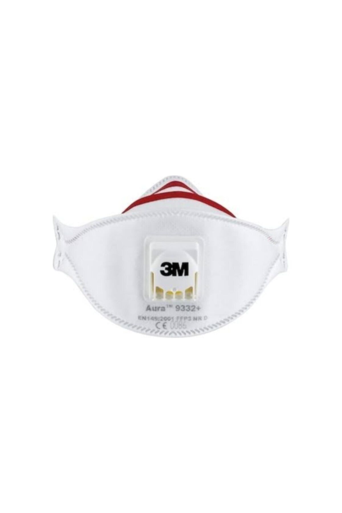 3M Ffp3 9332+ Ventilli Maske