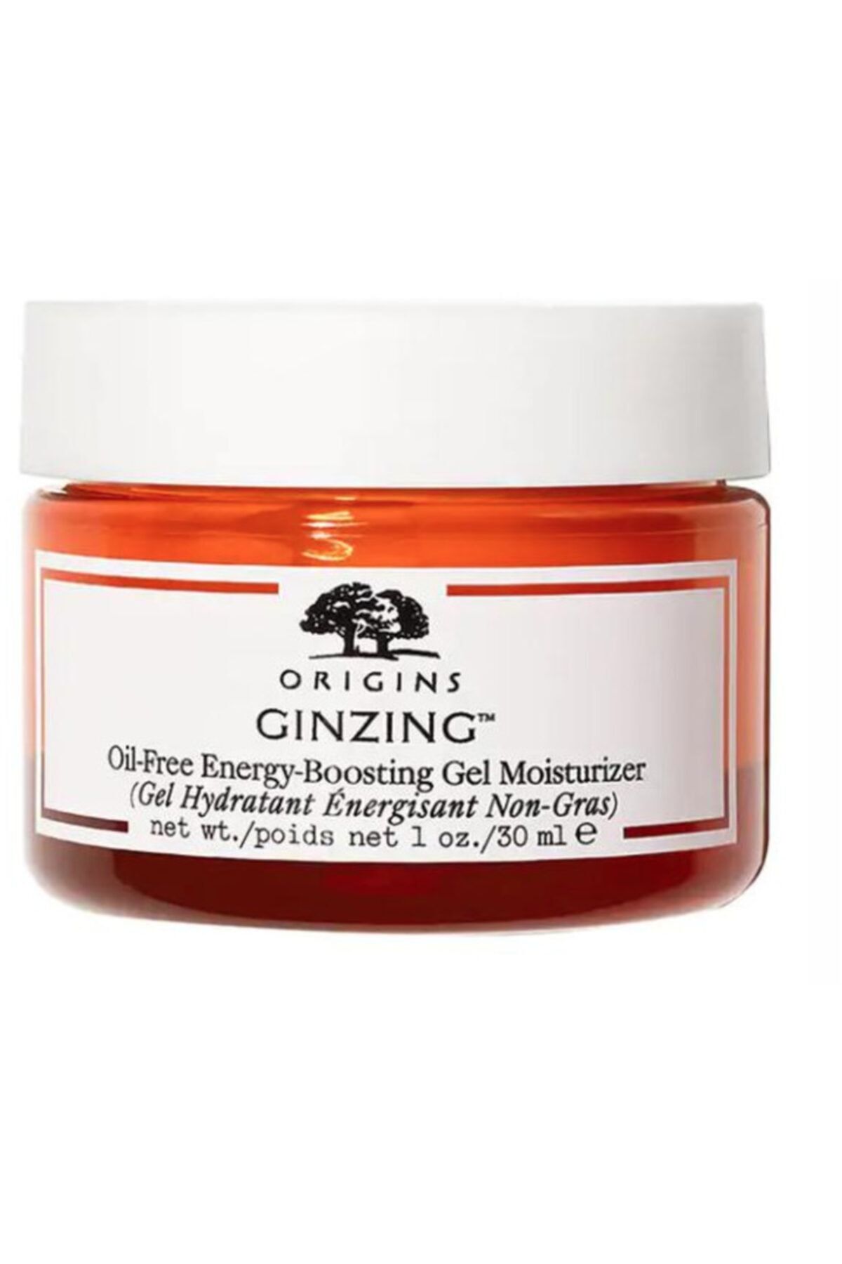 Origin Ginzing™ Oil-free Energy-boosting Gel Moisturizer 30ml