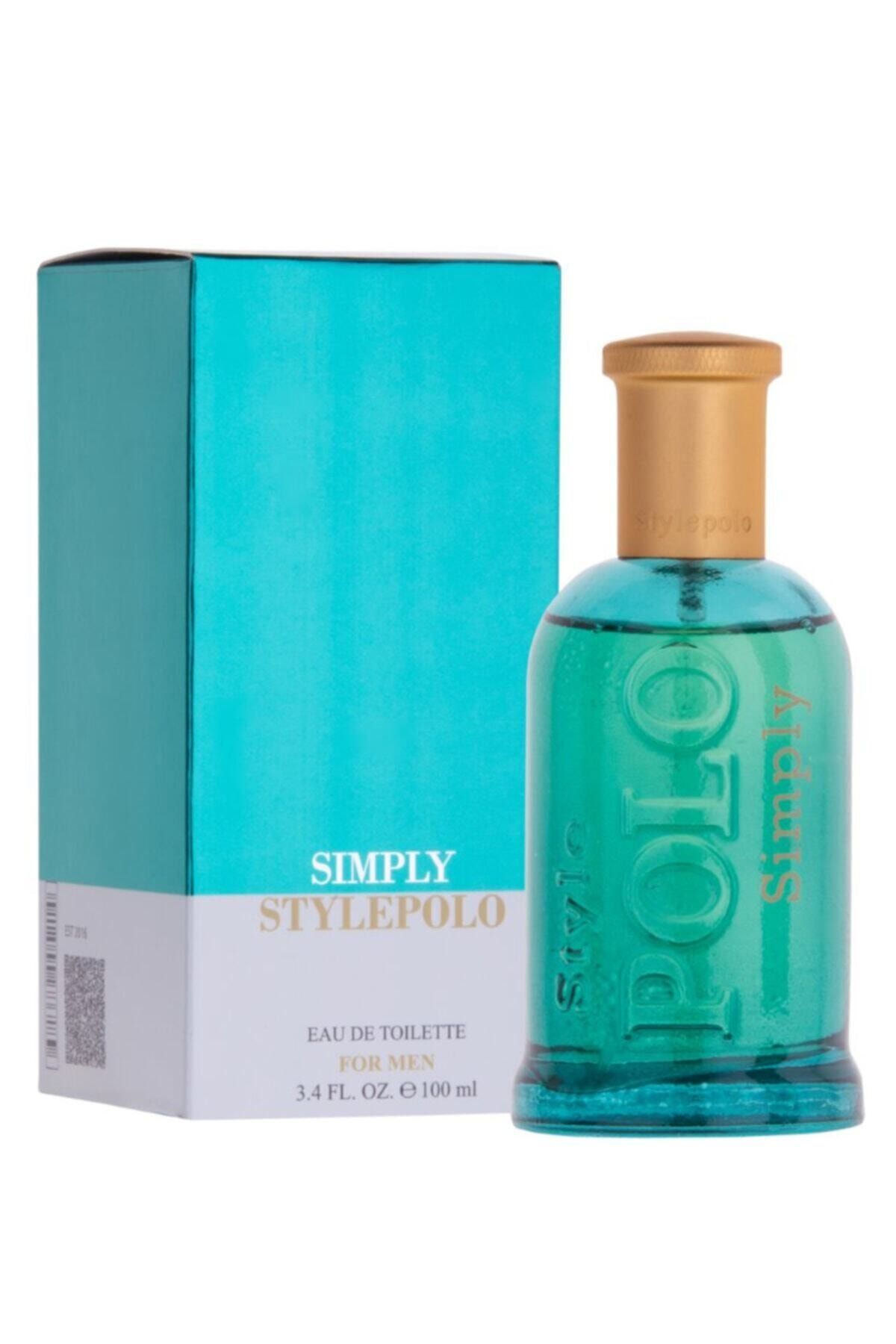 STYLEPOLO Style Polo Edt 100 ml Erkek Parfümü