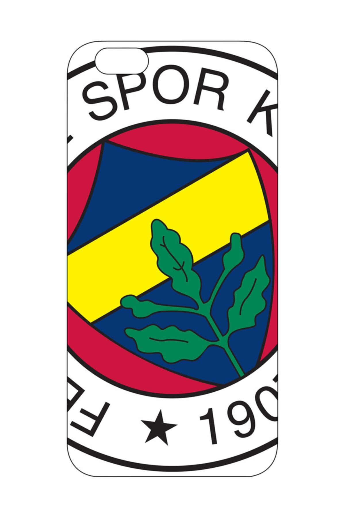 Fenerbahçe FB BÜYÜK LOGO IPHONE 6 / 6S