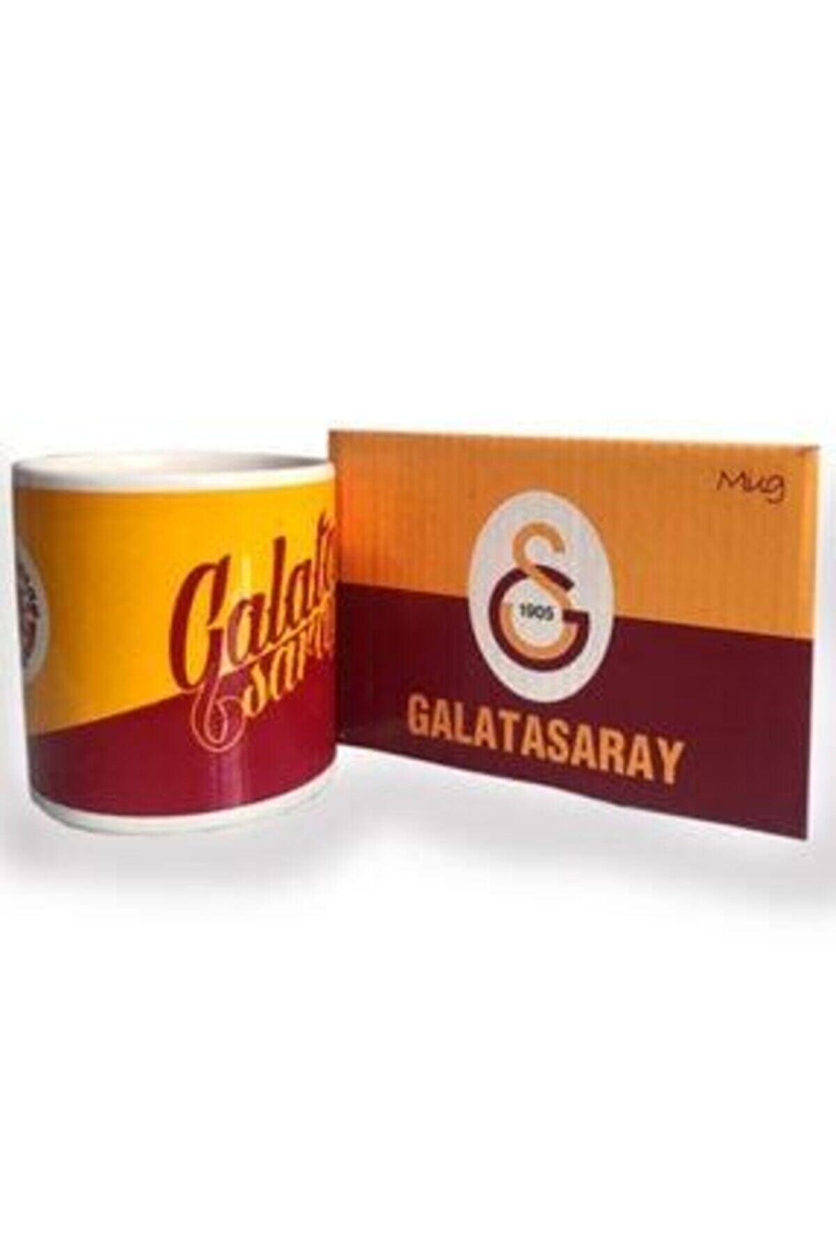 Galatasaray Galatasaray Taraftar Lisanslı Kupa Bardak