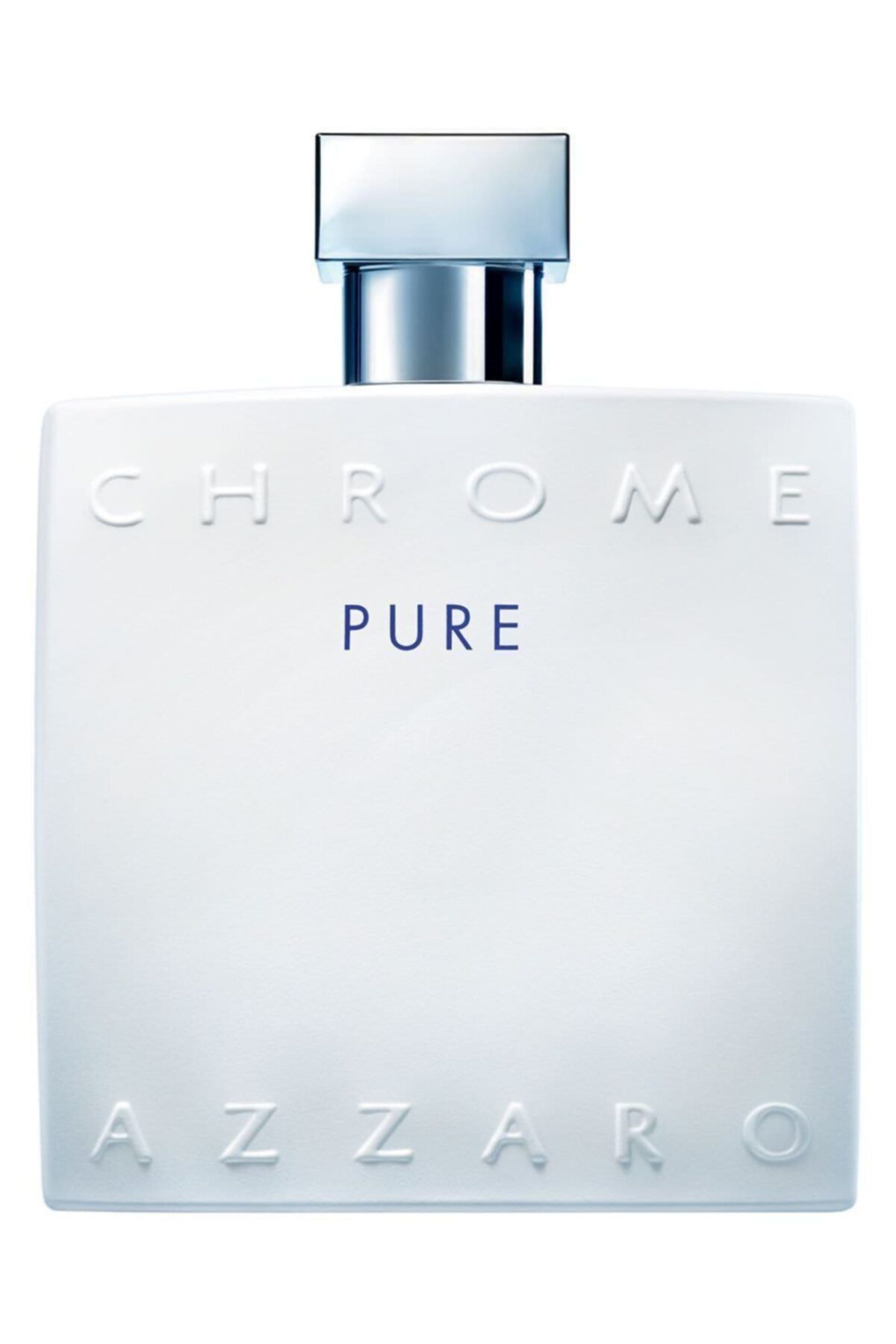 Azzaro Chrome Pure Edt 100 ml Erkek Parfüm 783320471704
