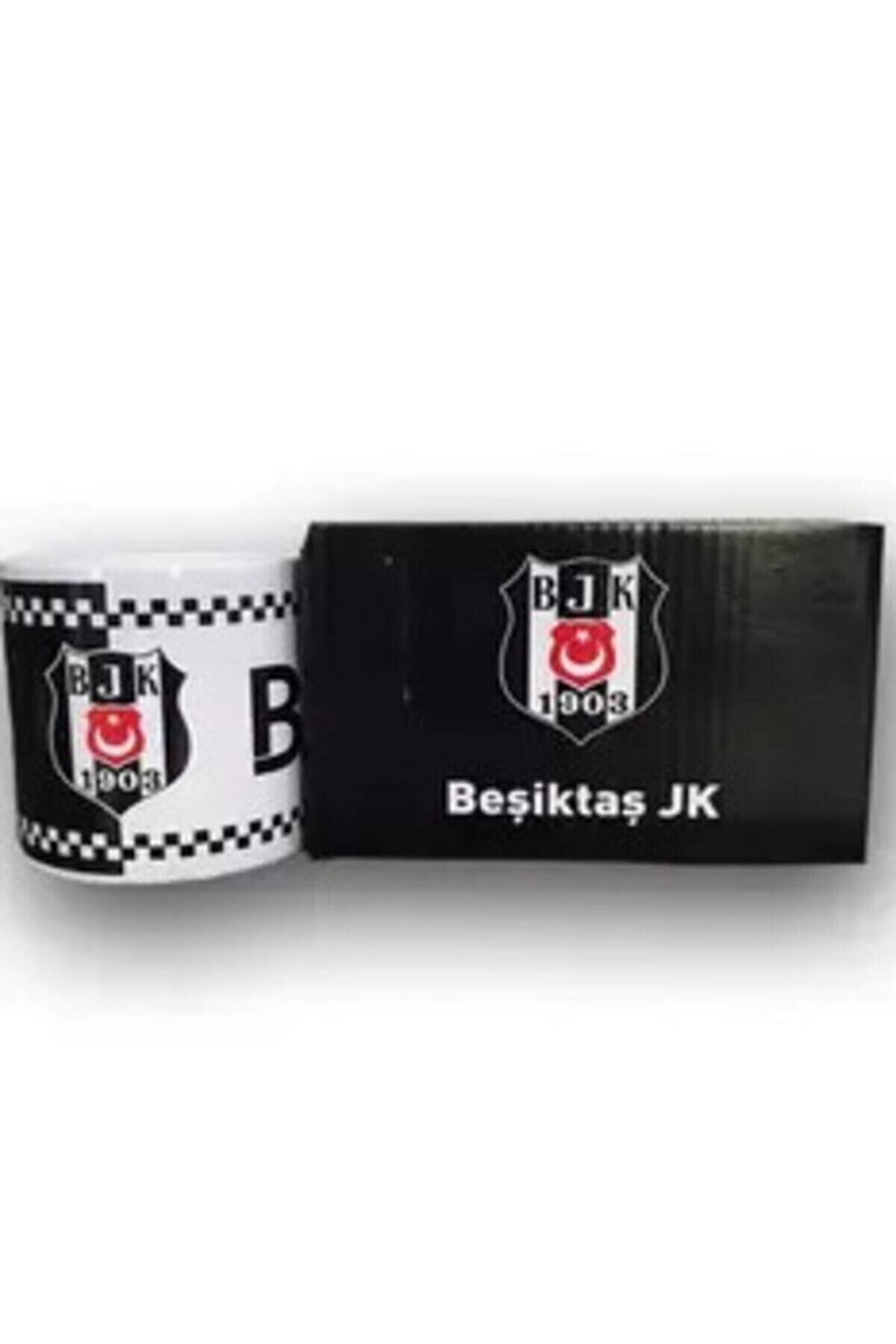 Beşiktaş Beşiktaş Taraftar Lisanslı Kupa Bardak