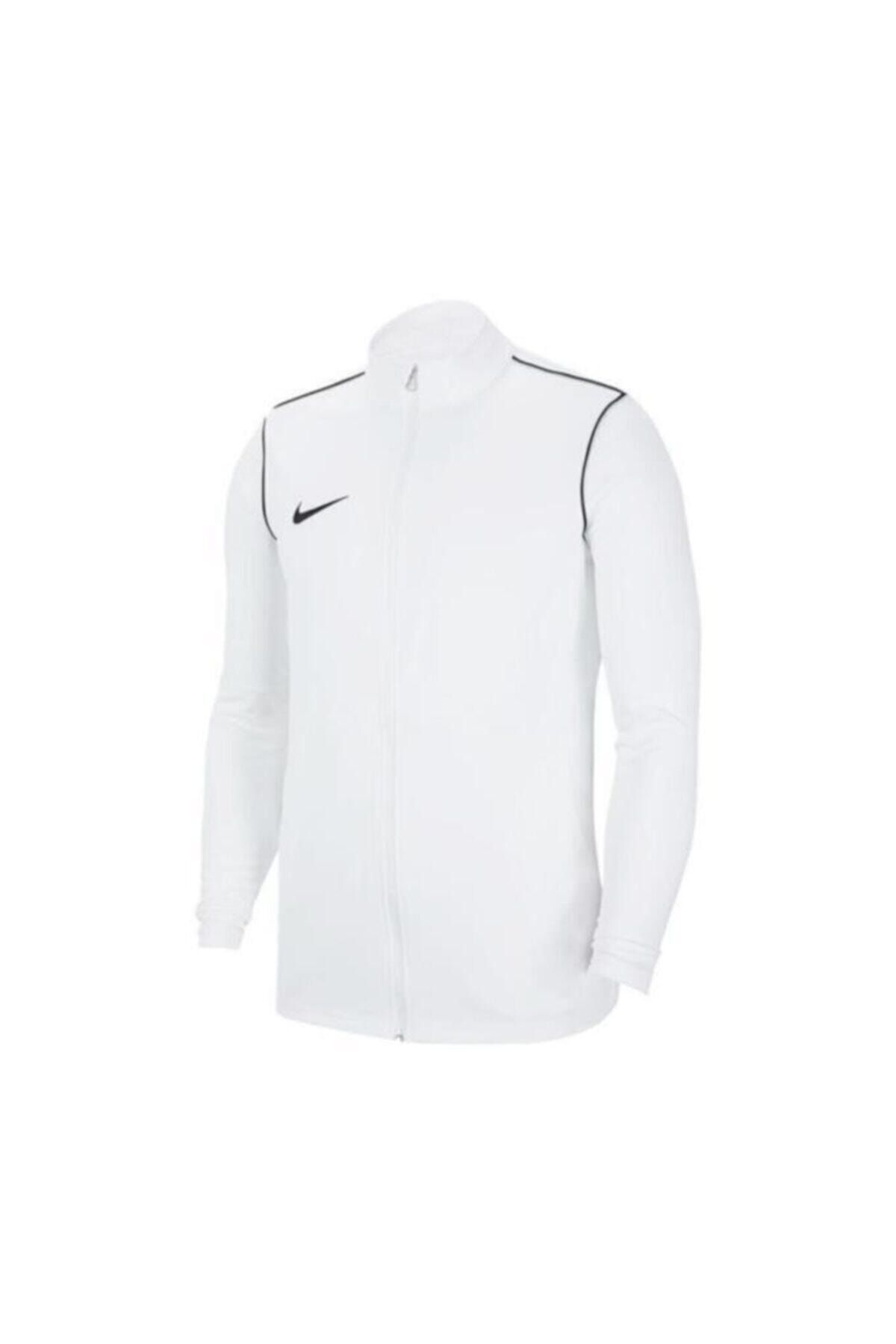 Nike M Park 20 Knit Track Jacket Bv6885-100 Erkek Eşofman Üst