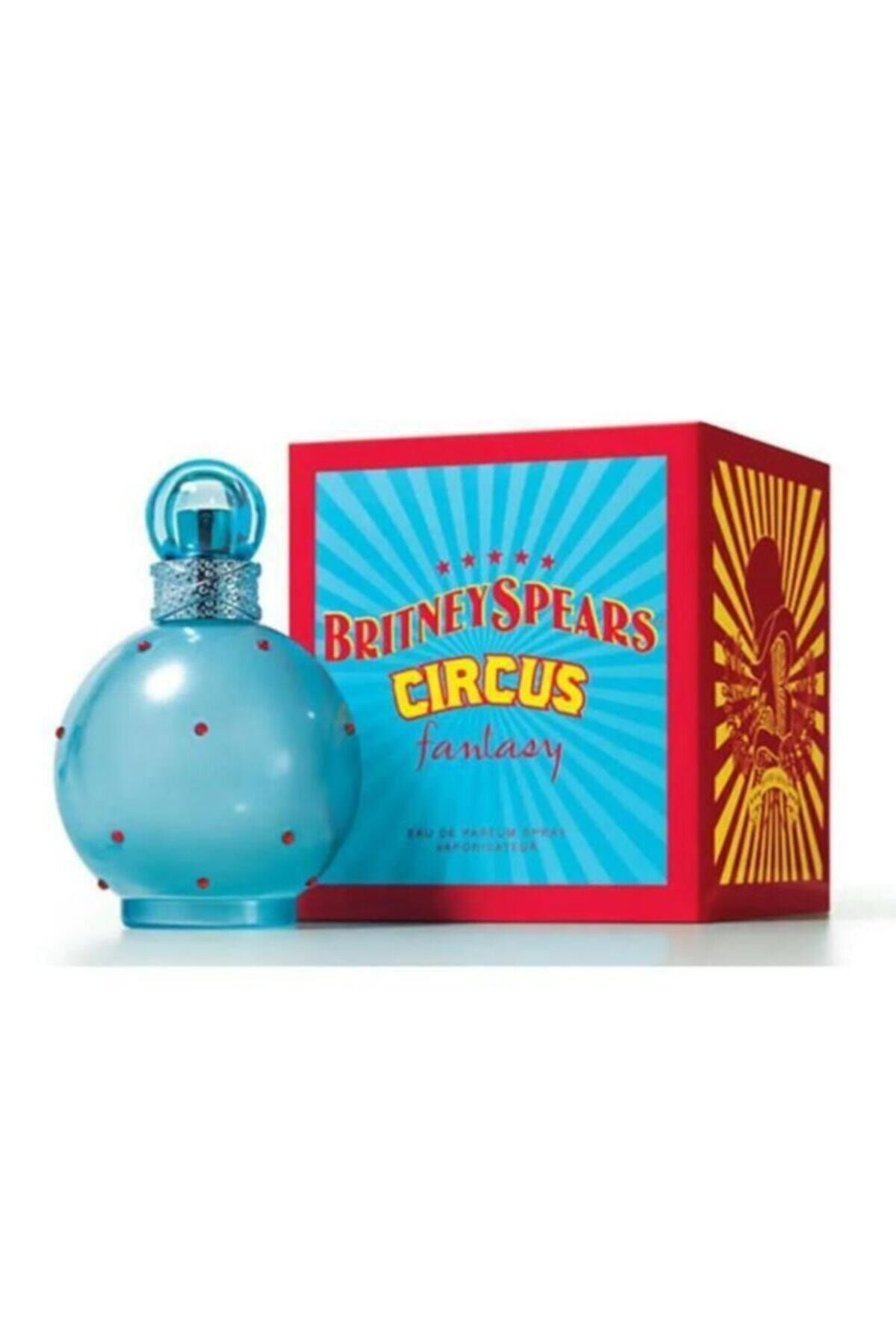 Britney Spears Circus Fantasy Edp 100 ml Kadın Parfüm 719346567442