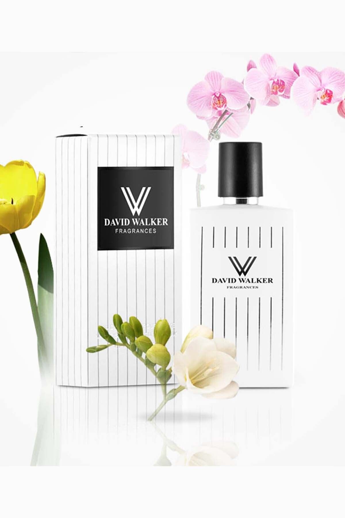 David Walker Noır Edp 50ml Çiçek Kadın Parfüm
