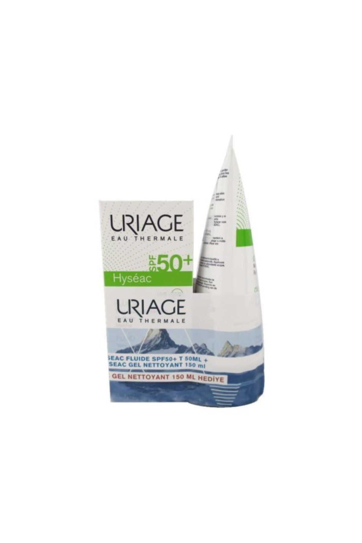 Uriage Hyseac Spf50+ Fluide 50ml Kofre