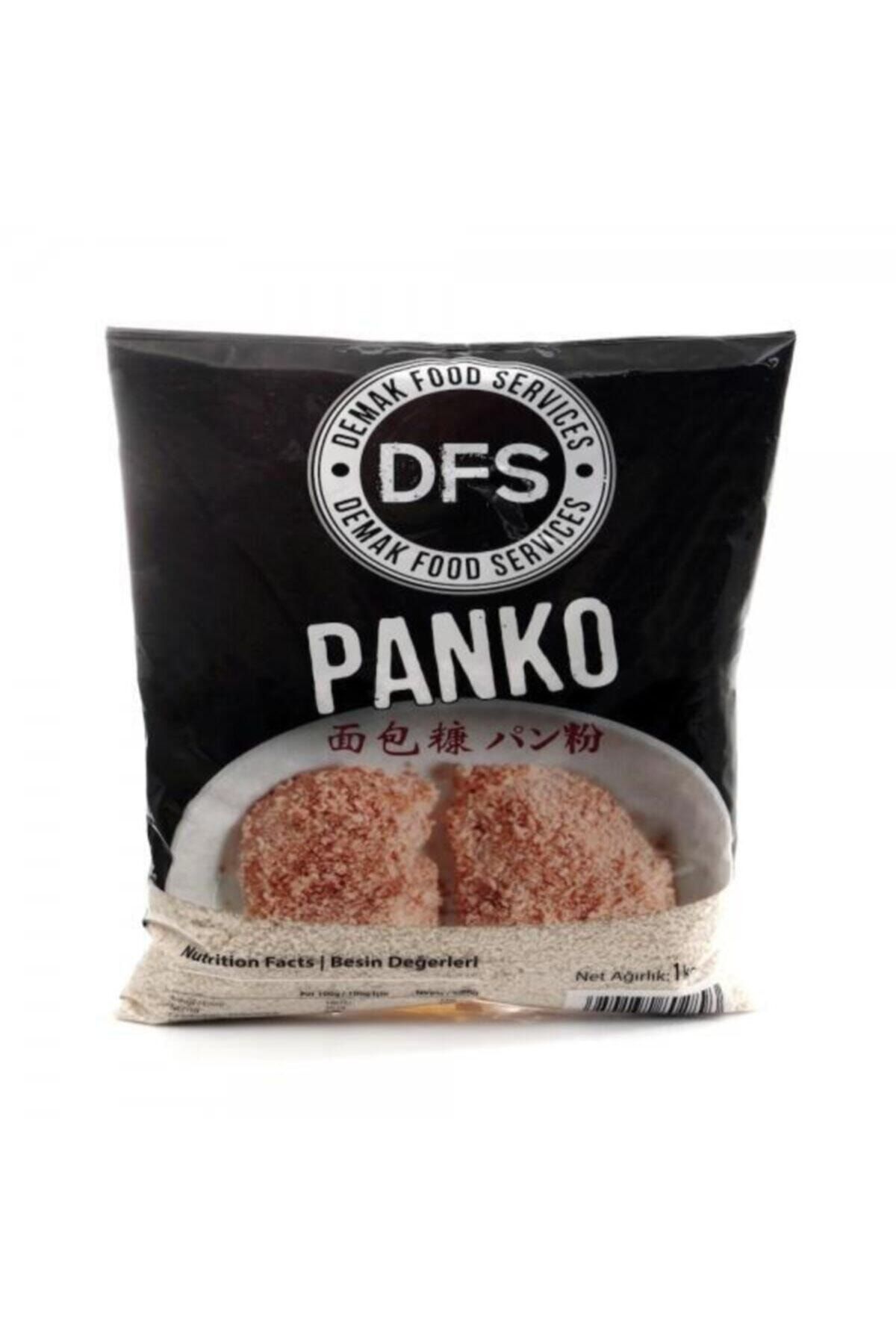 dfs cheddar Panko Ekmek Kırıntısı 1 kg