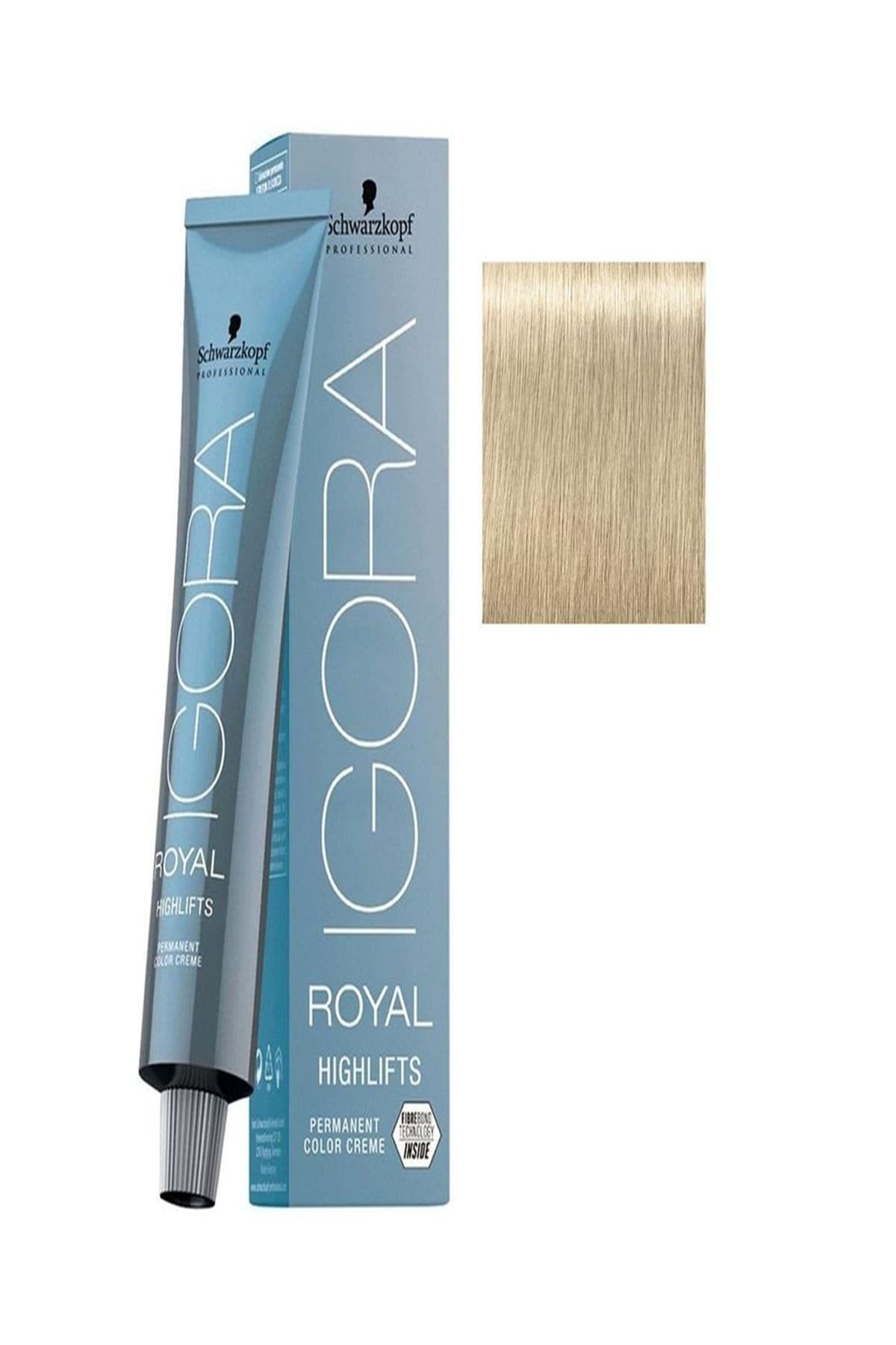 Igora Igora Royal Saç Boyası 10-1 Ultra Sarı Sandre