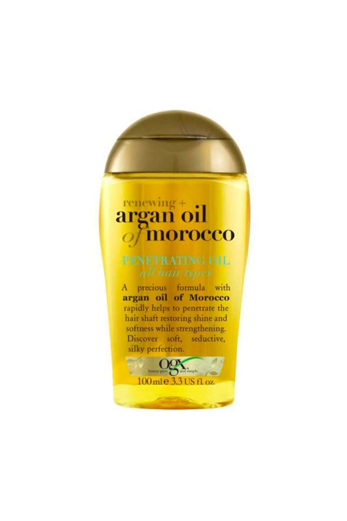 OGX Argan Oil Morocco Saç Bakım Yağı 100 ml