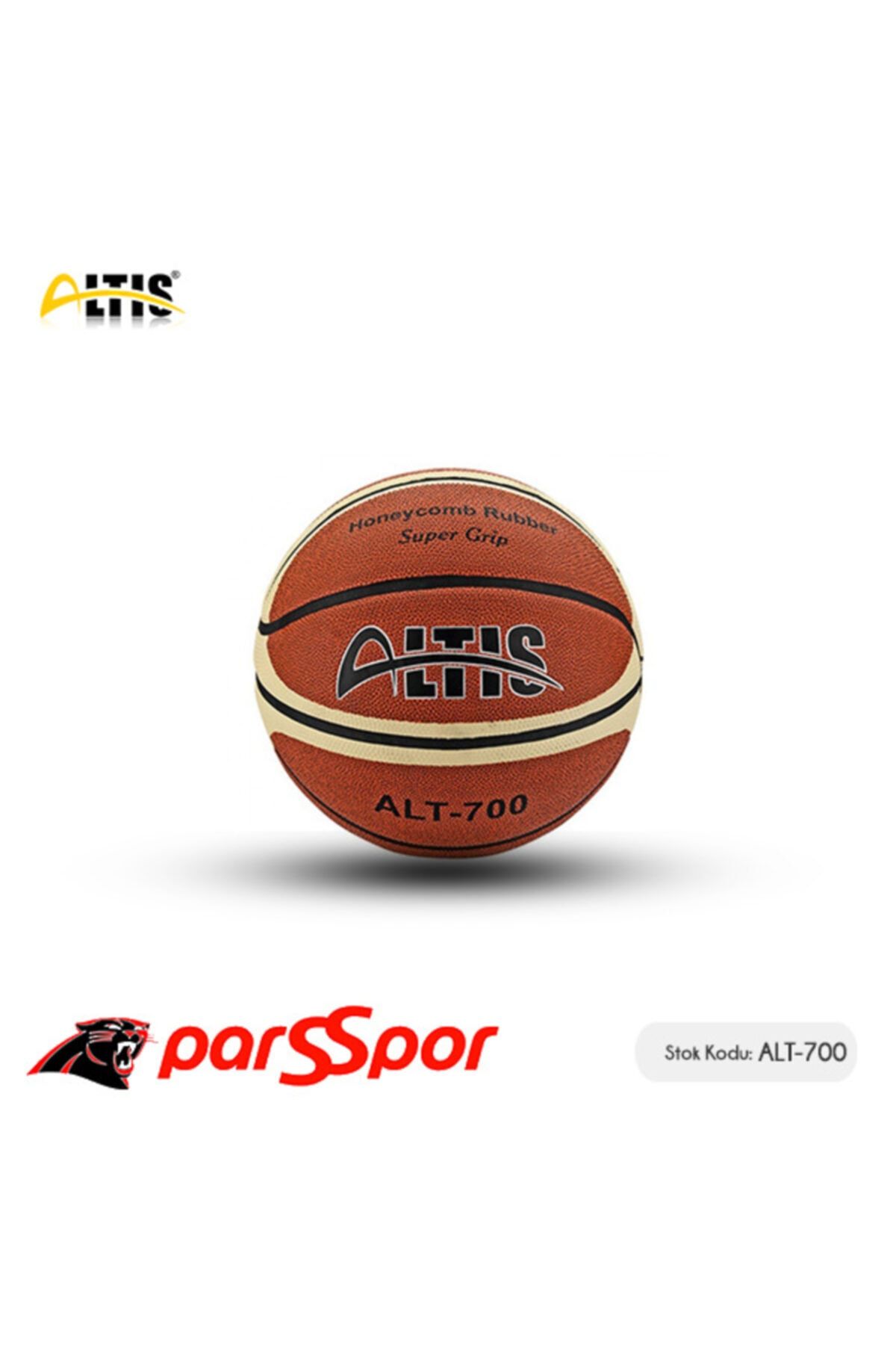 ALTIS Alt 500-700 Basketbol Topu Super Grip