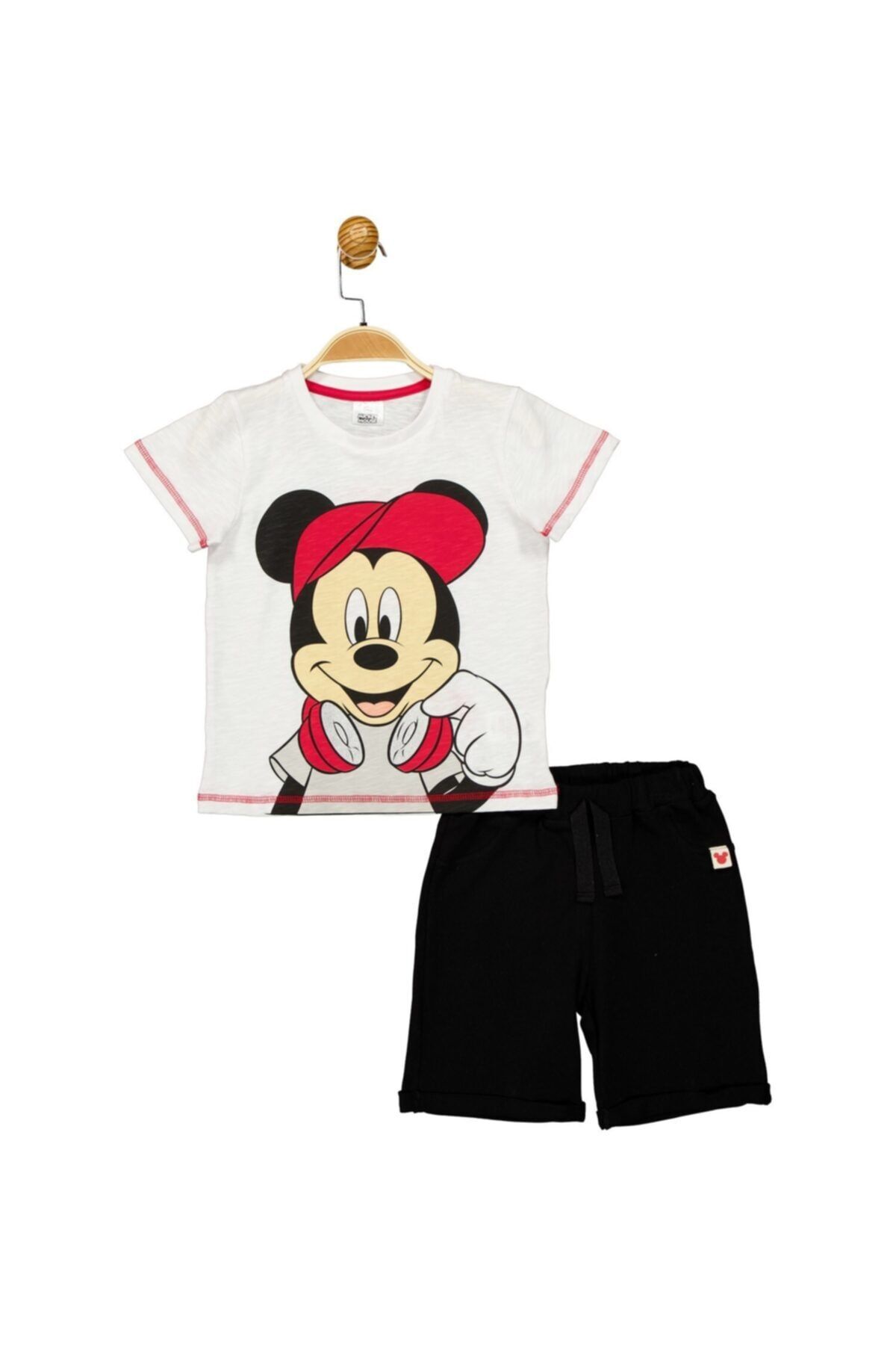 Mickey Mouse Lisanslı Çocuk Takım 17274