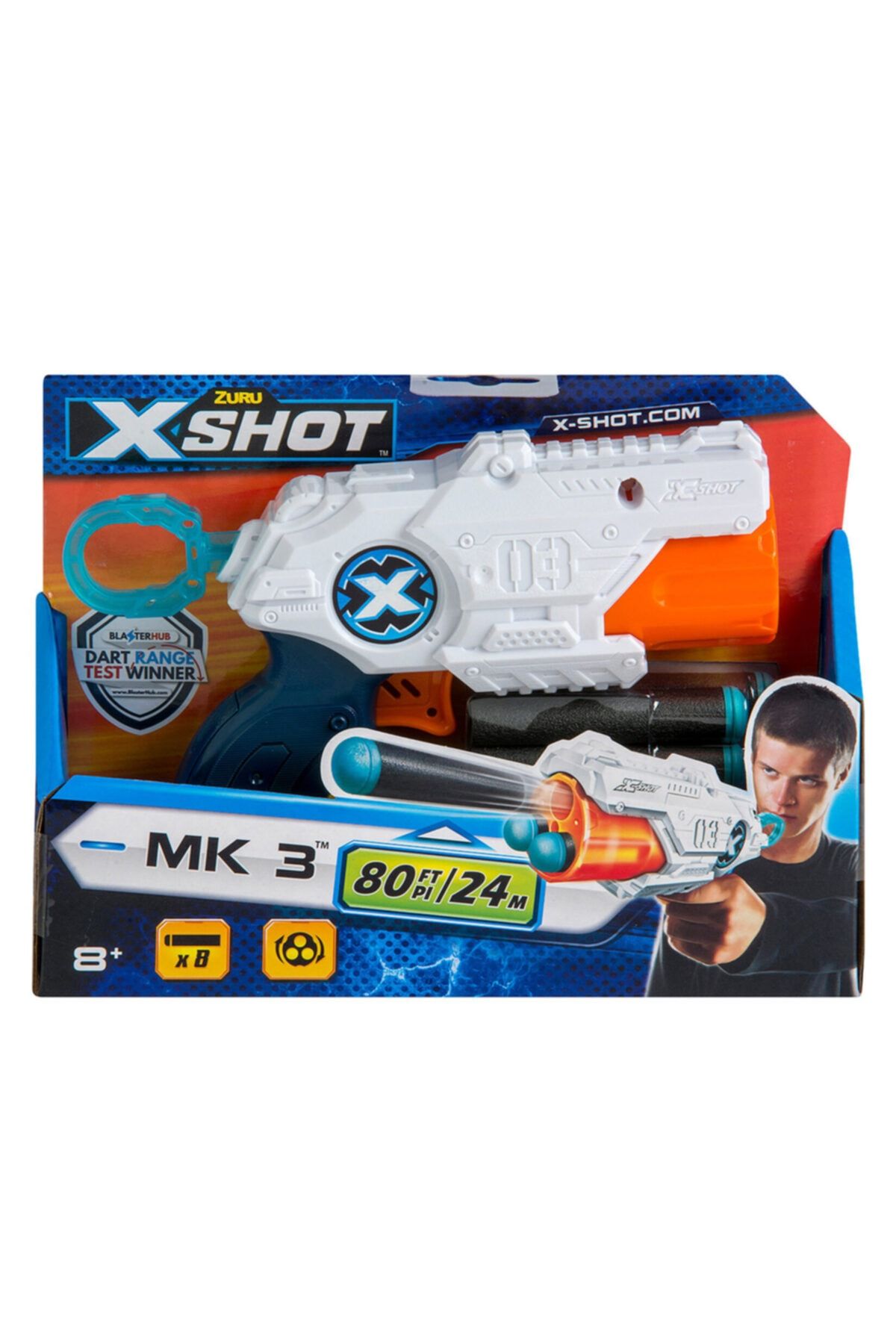 Genel Markalar Xshot Mk3
