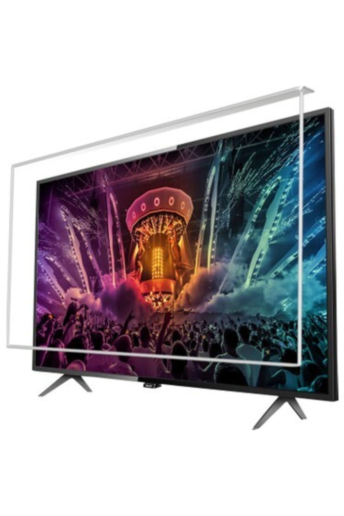 Philips Phılıps 50pus8505 50" 126 cm 4k Uyumlu   Tv Ekran Koruyucu