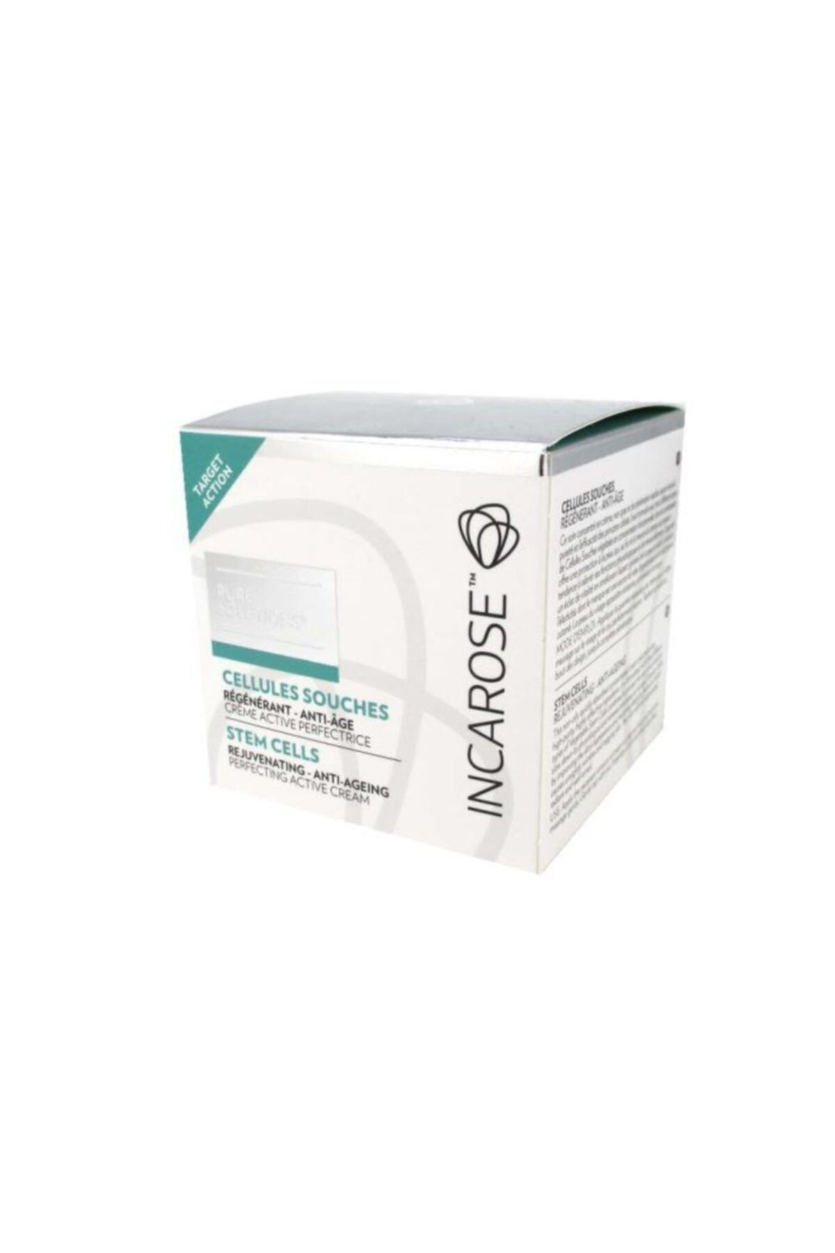 Incarose Pure Solutions Stem Cells Face Cream 50 ml
