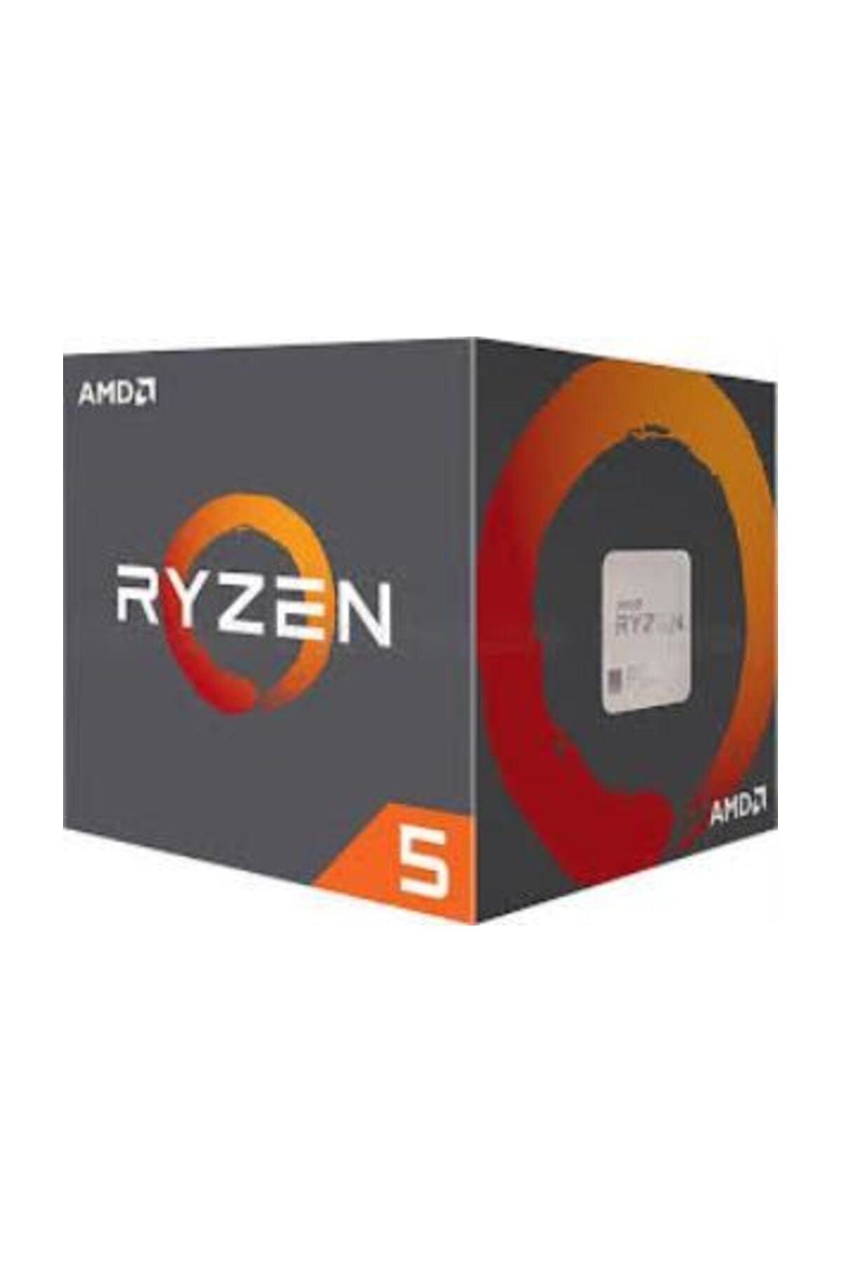 Amd Ryzen 5 2400g 3.6ghz Soket Am4 6mb Önbellek 65w 4 Çekirdek Vega 11 Gpu Işlemci