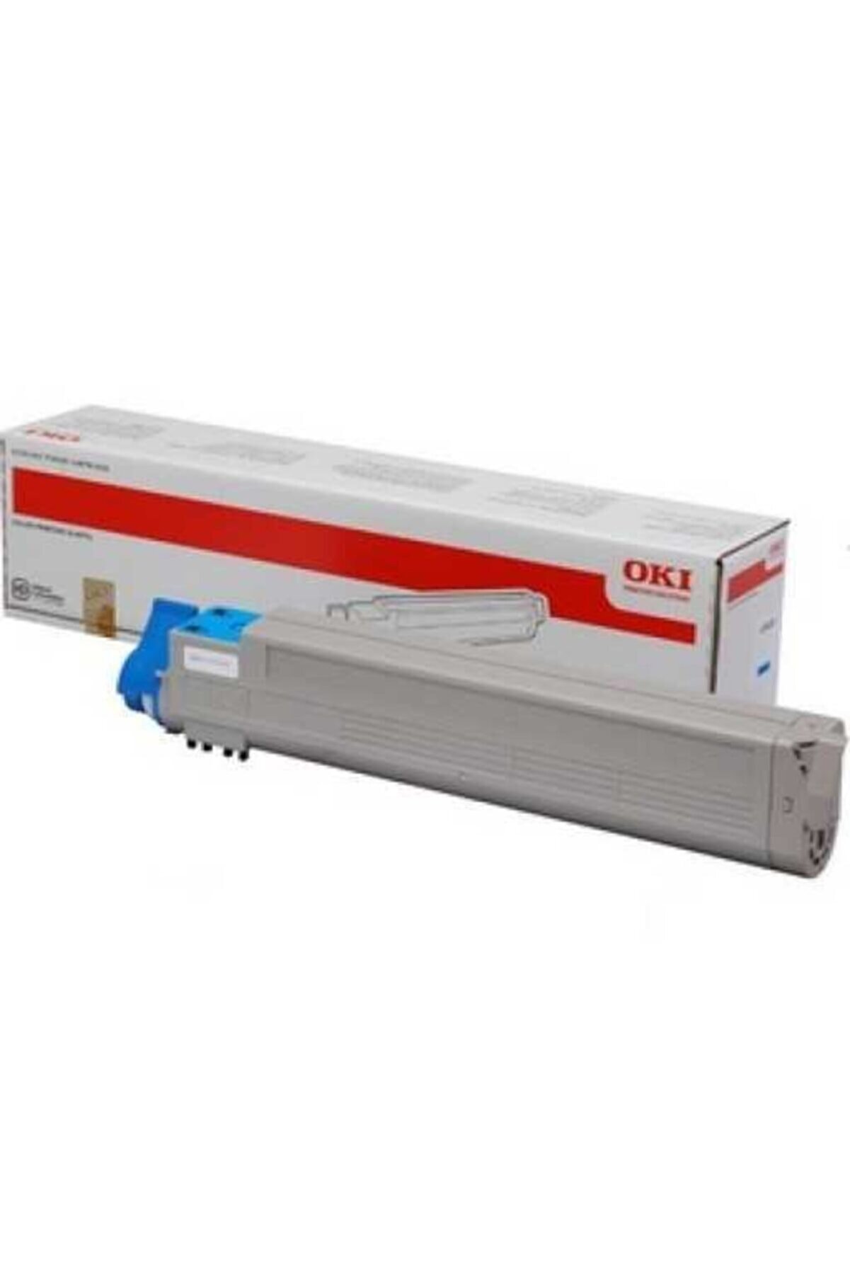 45536414 Kırmızı Toner C931dn C911dn / 24000 Sayfa