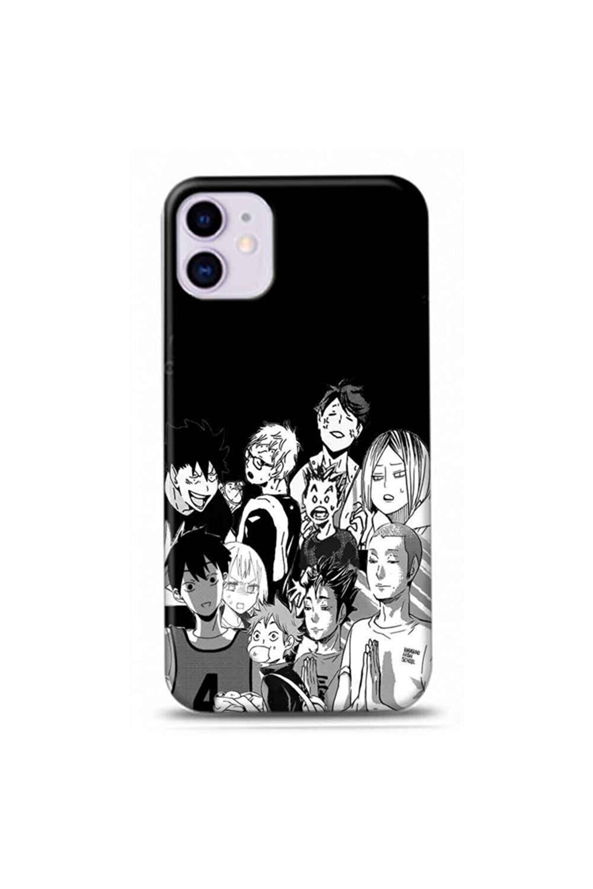 Ren Geyik Iphone 11 Anime Tasarımlı Telefon Kılıfı Y-anm010