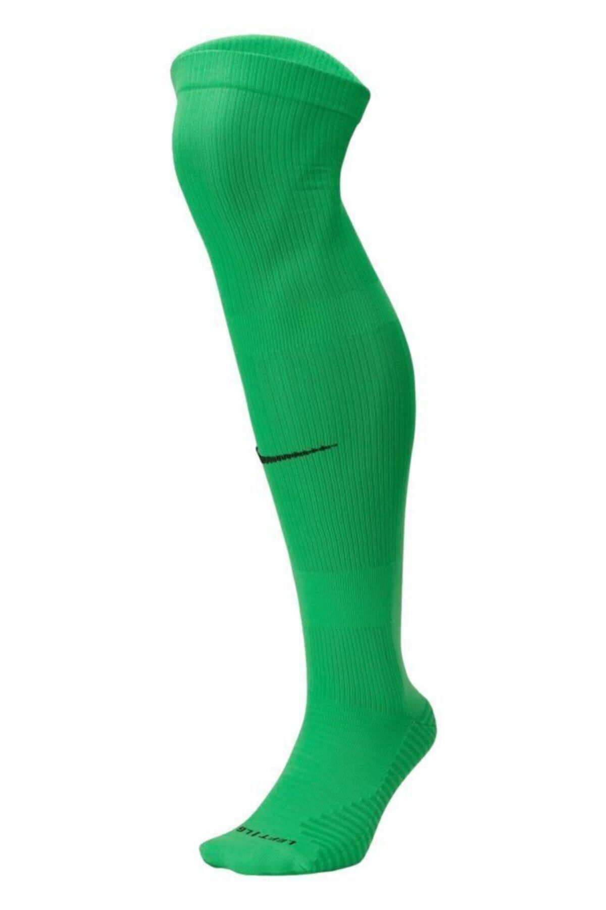 Nike Matchfit High Cv1956-329 Unisex Yeşil Tozluk