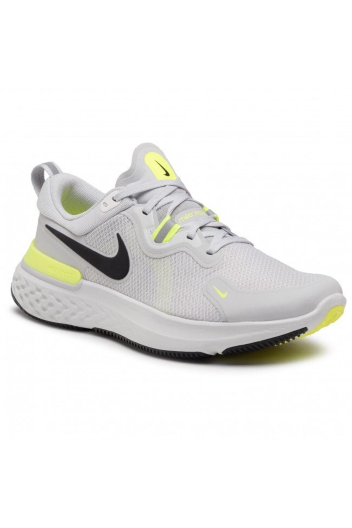 Nike Erkek React Miler Running  Spor Ayakkabı Cw1777-005