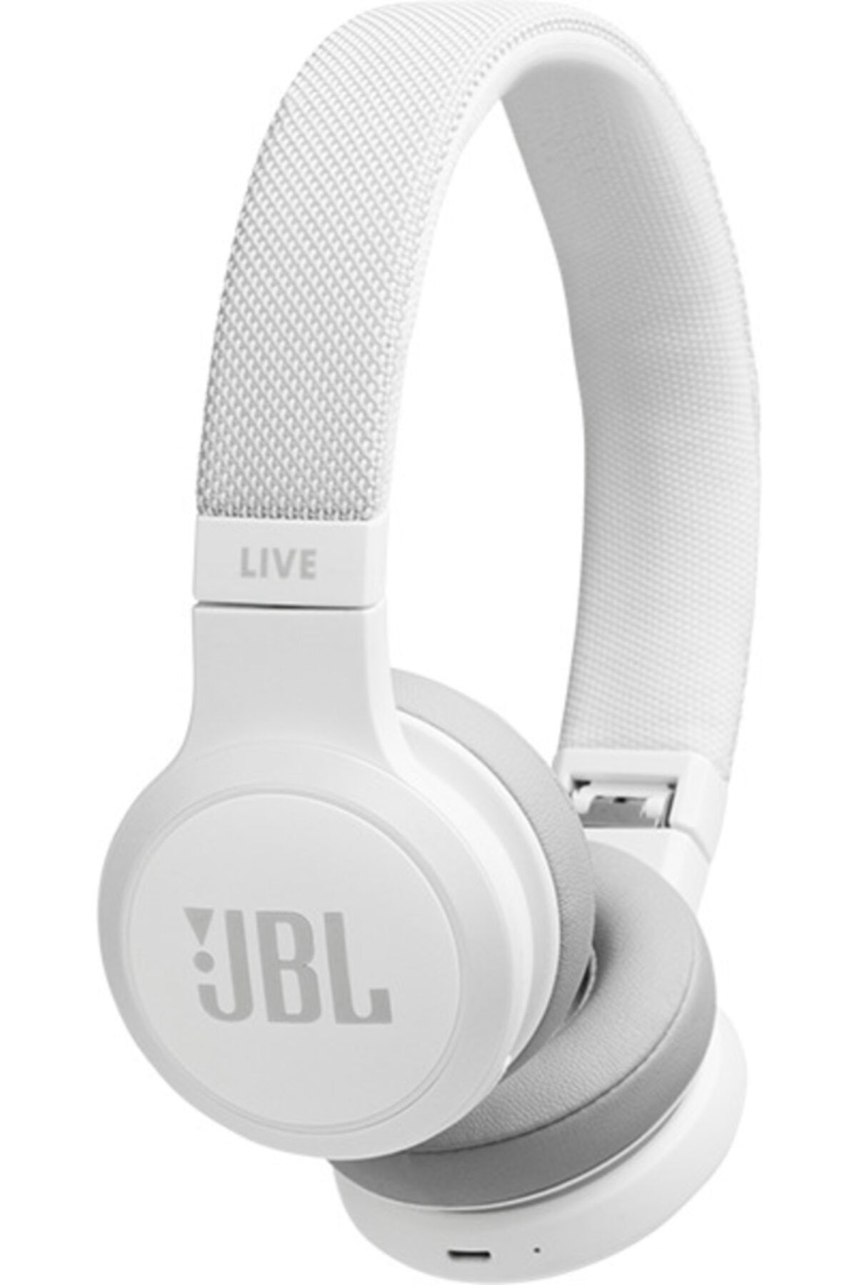 JBL Live 400bt Wireless Bluetooth Kulaklık Beyaz