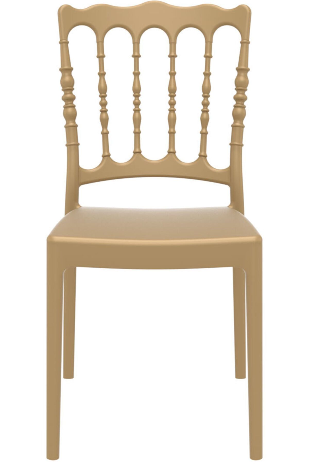 Siesta Altın Napoleon Sandalye