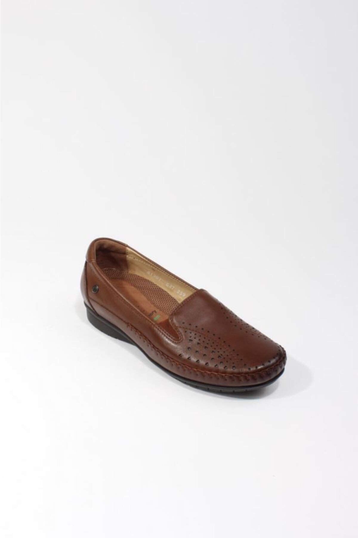 Forelli 51301-g Comfort Kadın Ayakkabı Taba
