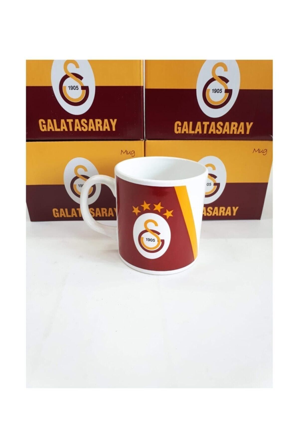 Galatasaray Galatasaray Taraftar Lisanslı Bardak