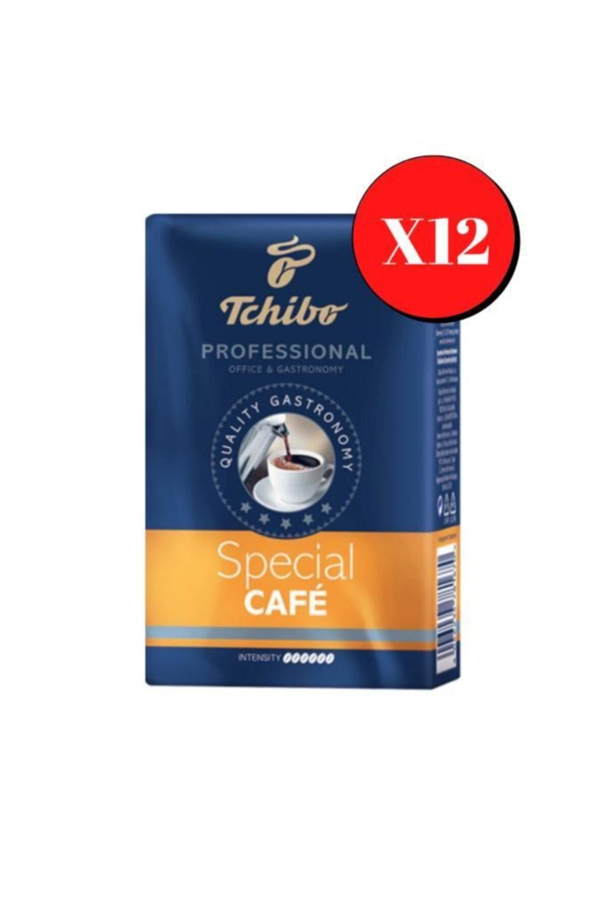 Tchibo Profesional Special Filtre Kahve 12x250gr