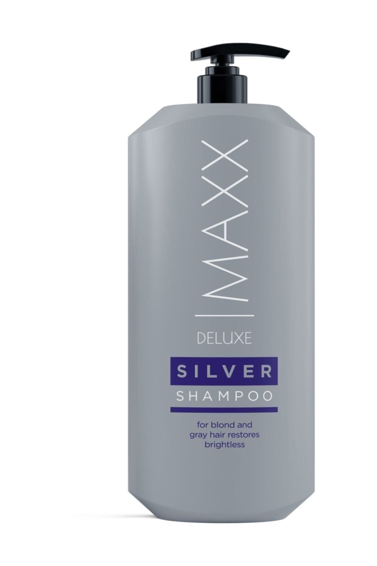 MAXX DELUXE Silver Şampuan (Silver Shampoo ) 1000 ml