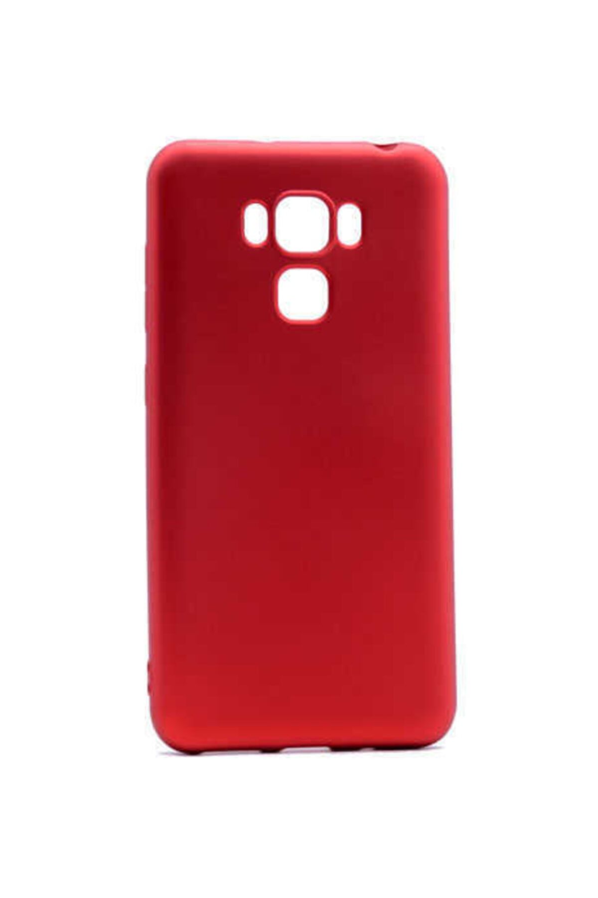 ASUS Zenfone 3 Max Zc553kl Uyumlu Kılıf New Case Soft Pürüzsüz Yumuşak Ve Mat