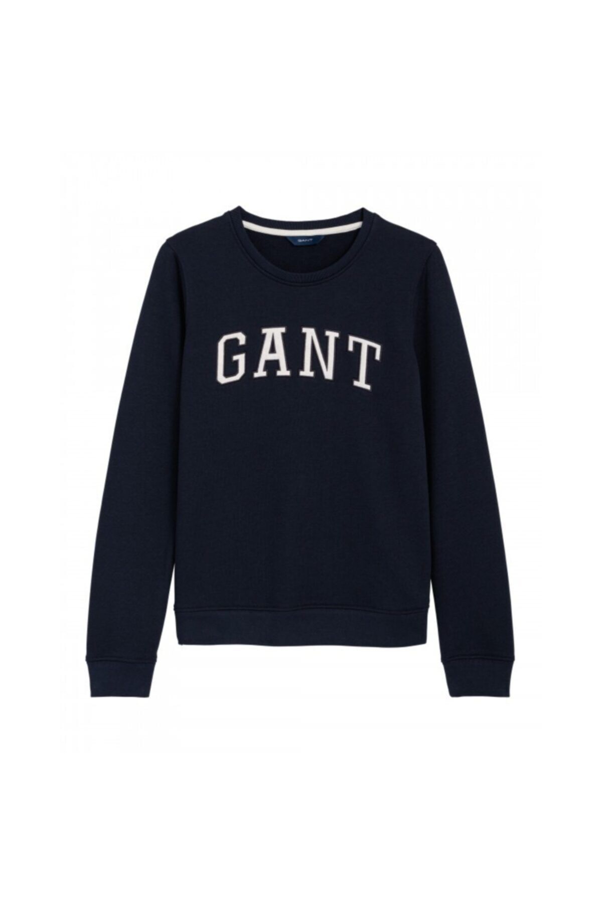 Gant Kadın Sweatshirt - Lacivert