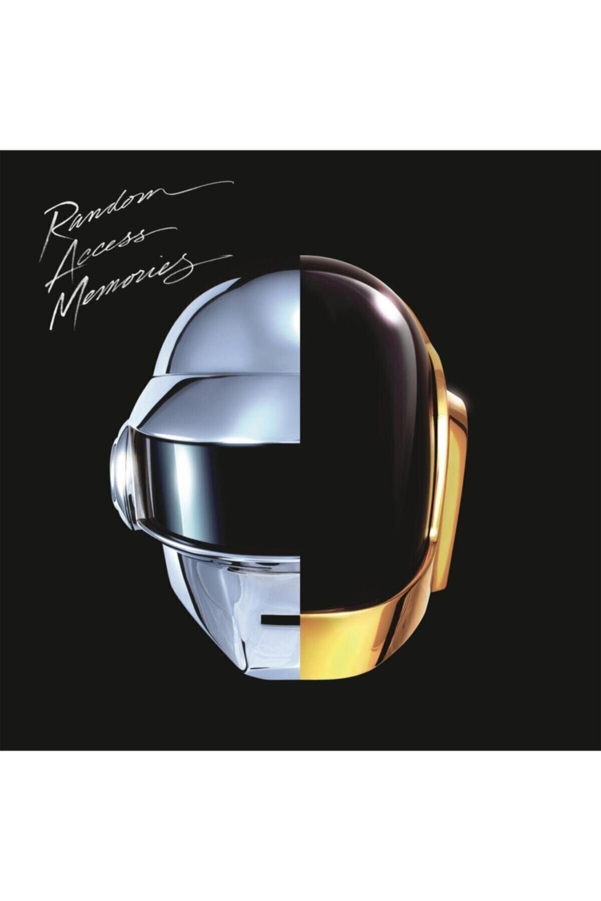 Genel Markalar Daft Punk - Random Access Memories - Yeni Basım 33'lük Plak