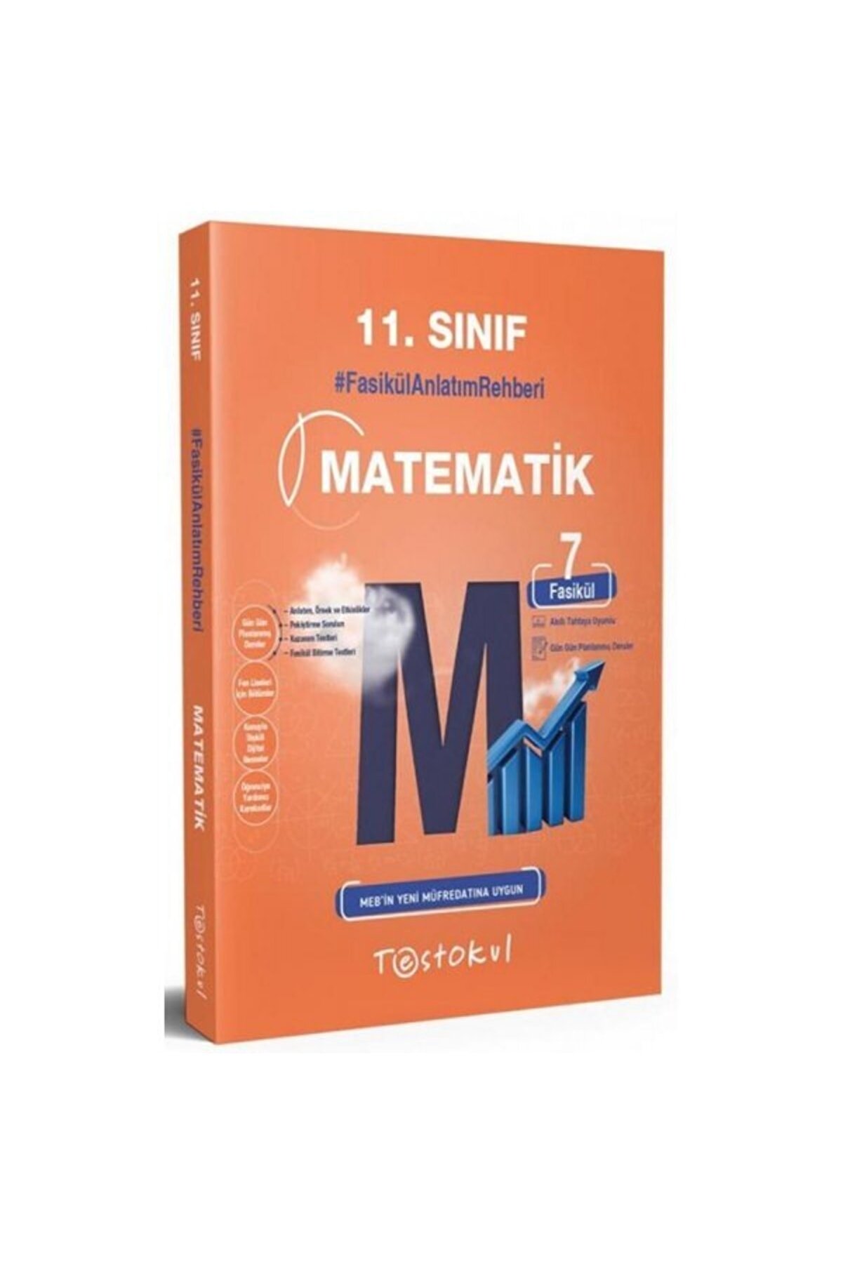 Test Okul Yayınları 11. Sınıf Matematik Fasikül Anlatım Rehberi