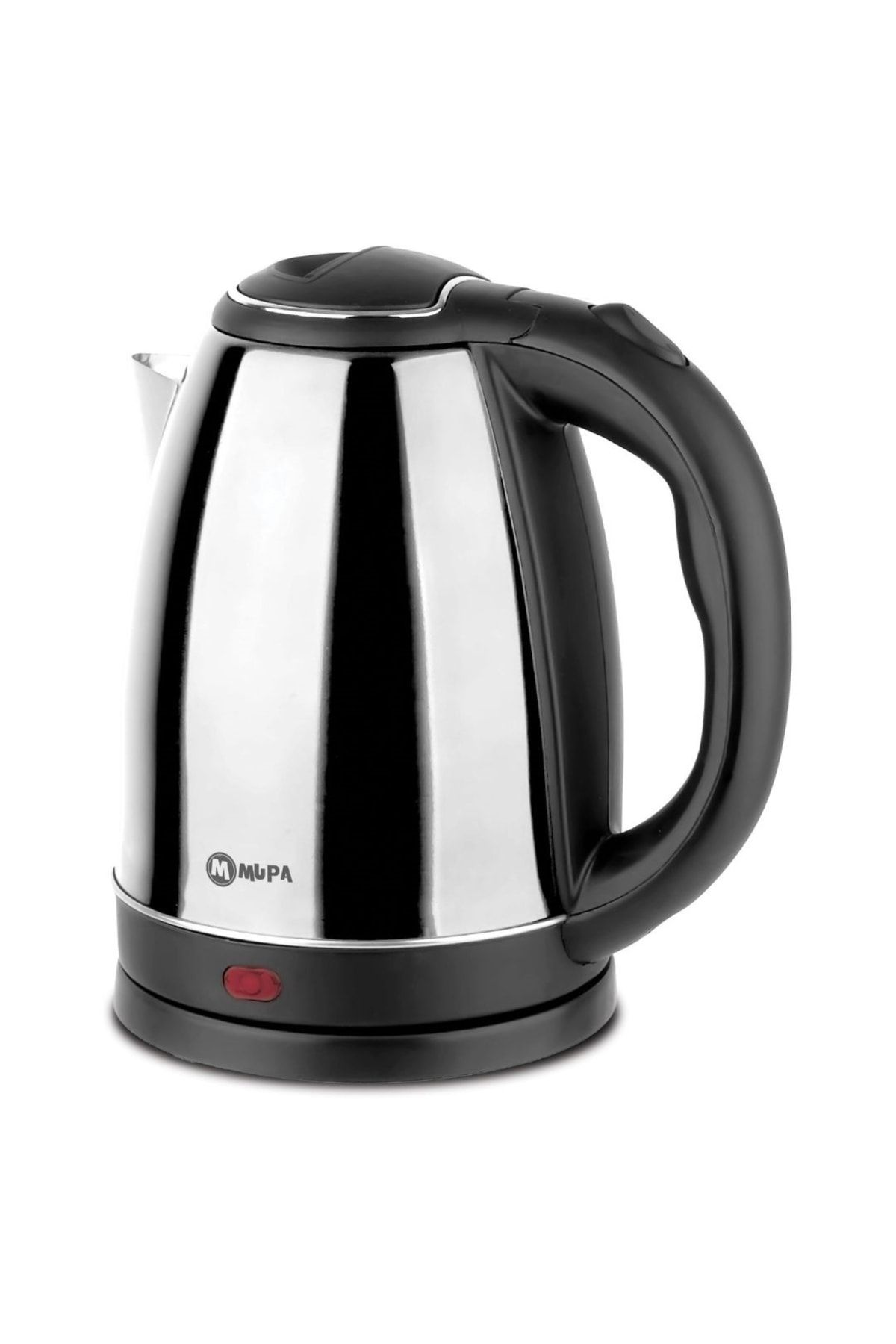 Mupa Elektrikli Su Isıtıcı Paslanmaz Çelik Kettle