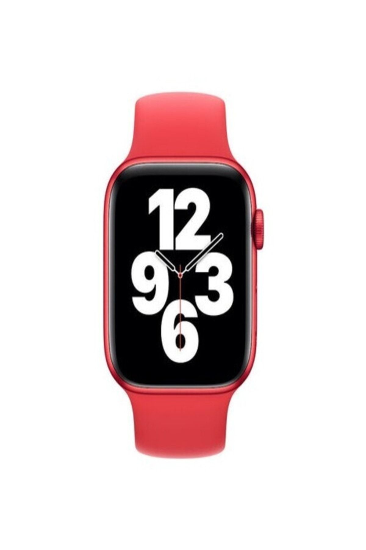 Apple Spor Loop Product Red 9 44 Mm Kayış Mytq2zm/a