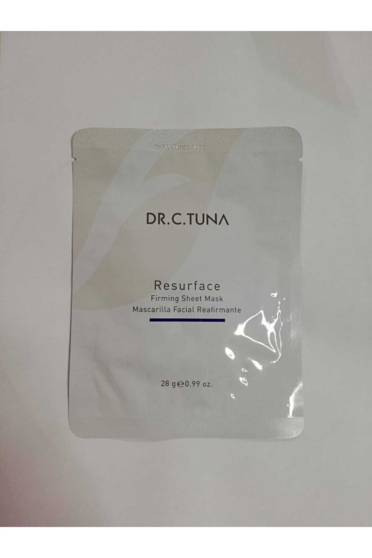 Farmasi Dr.c.tuna Resurface Yaşlanma Karşıtı Kağıt Maske / 1 Adet