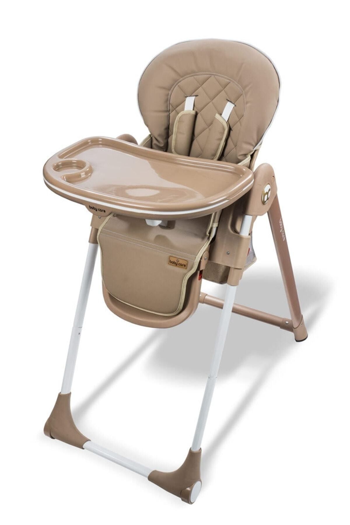 Baby Care Bc 515 Multiflex Katlanır Mama Sandalyesi Capucino
