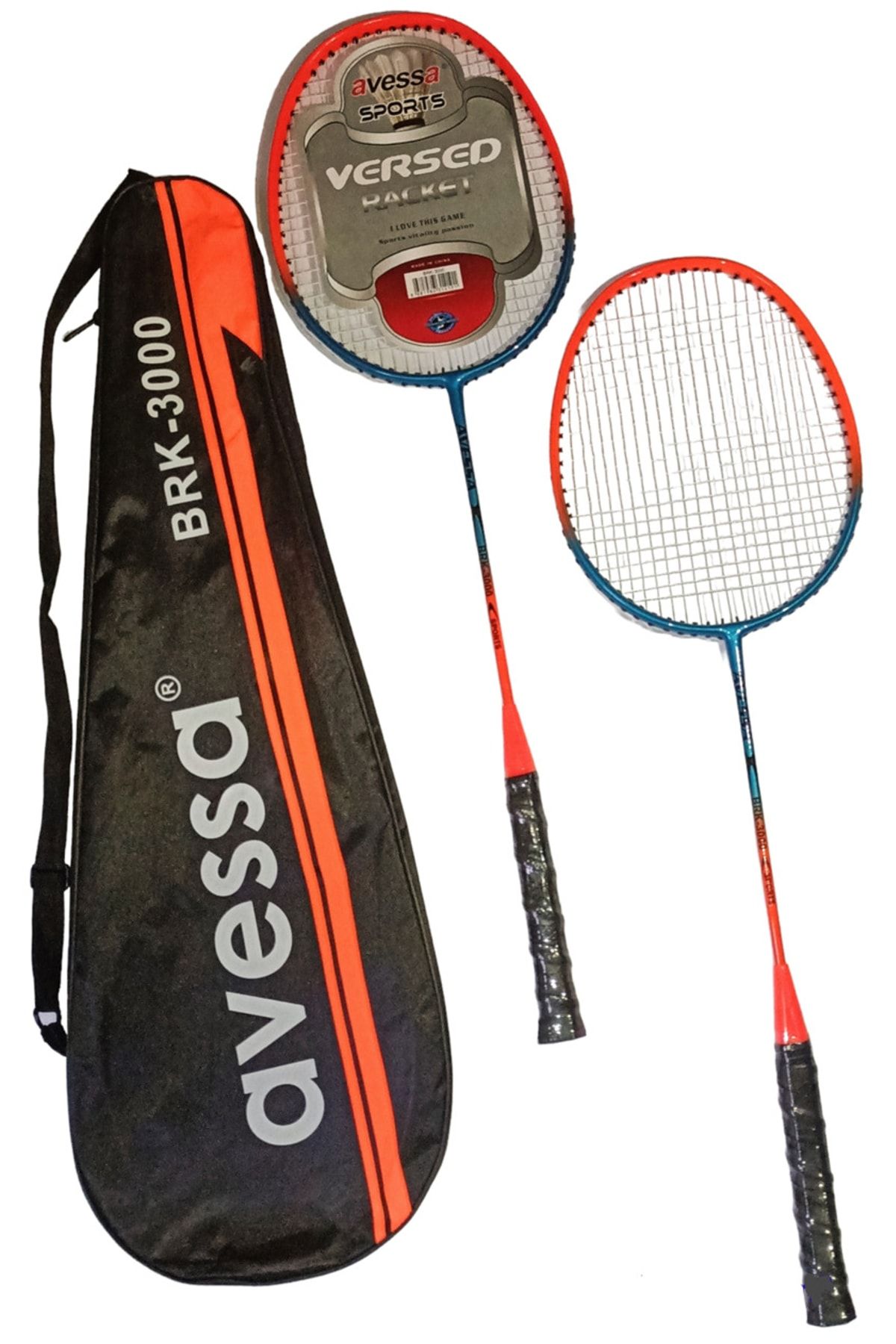 Avessa Brk-3000 Badminton Raketi
