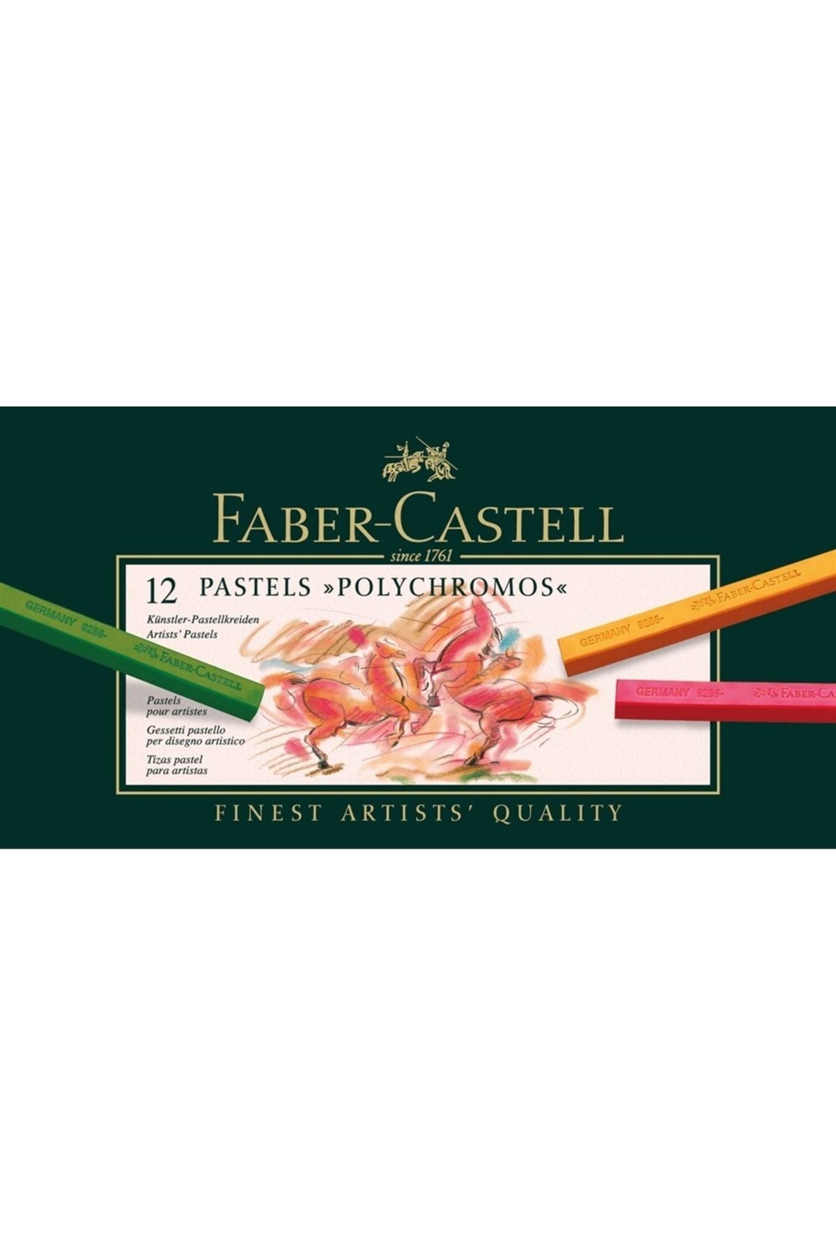 Faber Castell Faber-castell Pastel Boya Polychromos Renk:145 12 86 45